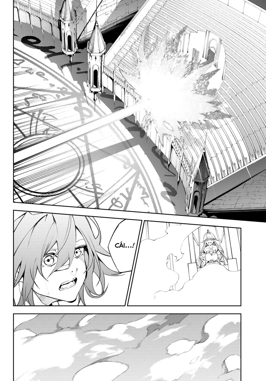 Wistoria Bản Hùng Ca Kiếm Và Pháp Trượng Chapter 32 - Trang 4