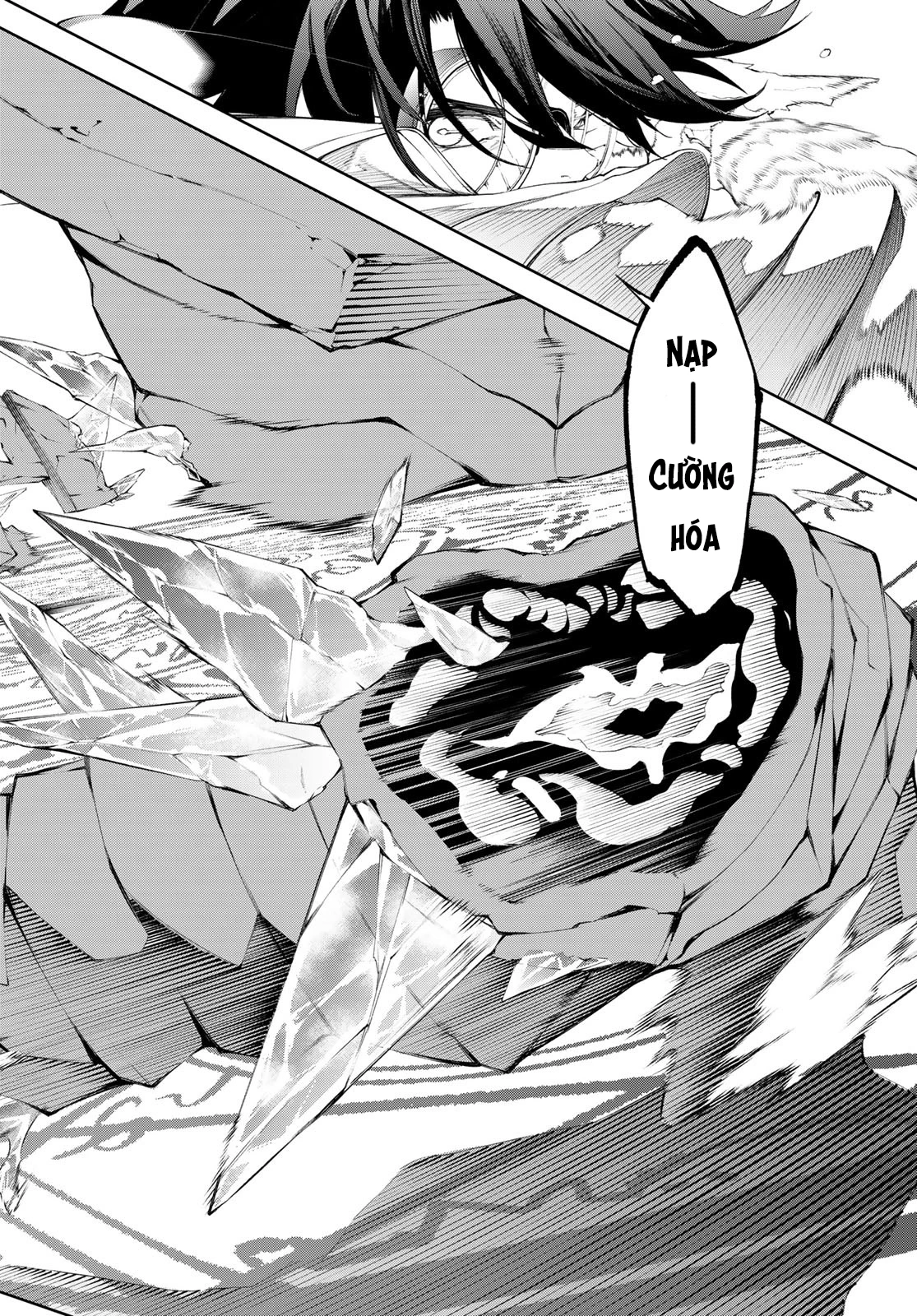 Wistoria Bản Hùng Ca Kiếm Và Pháp Trượng Chapter 32 - Trang 4