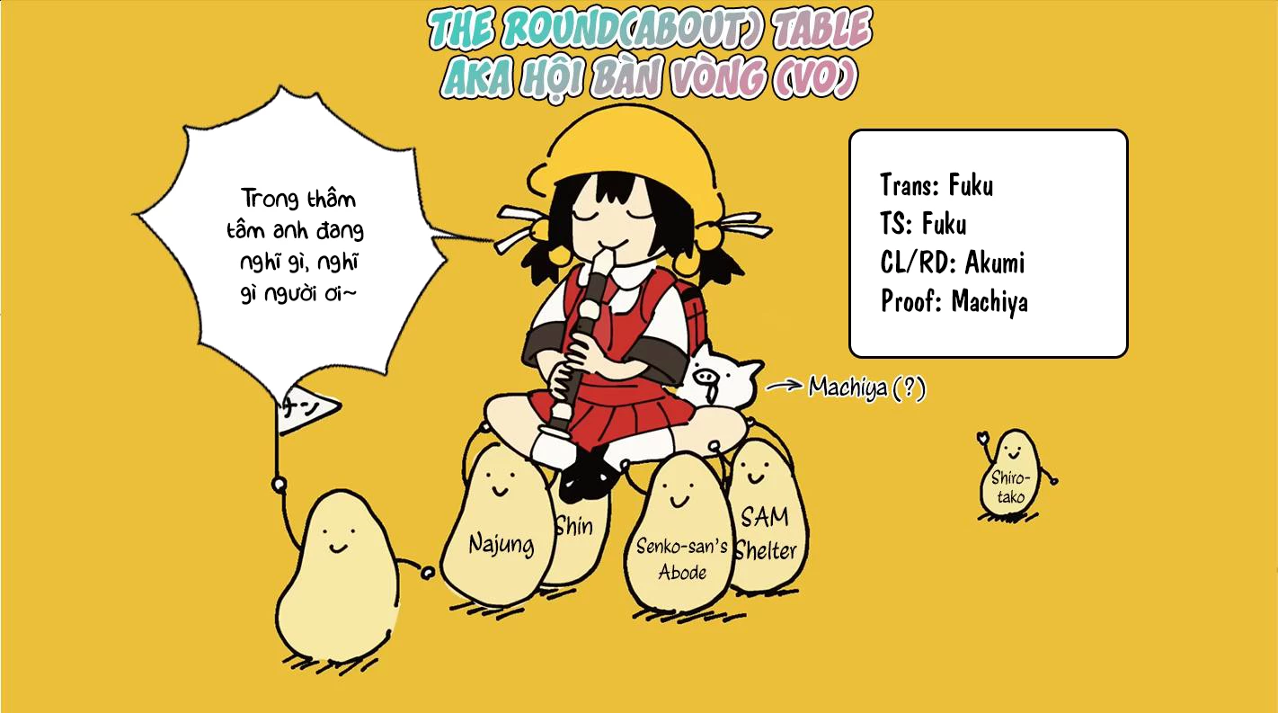 Sau khi tình cờ giúp đỡ một bé gái lạc đường, nàng mỹ nữ du học sinh thường xuyên lui tới căn hộ của tôi Chapter 05 - Trang 2