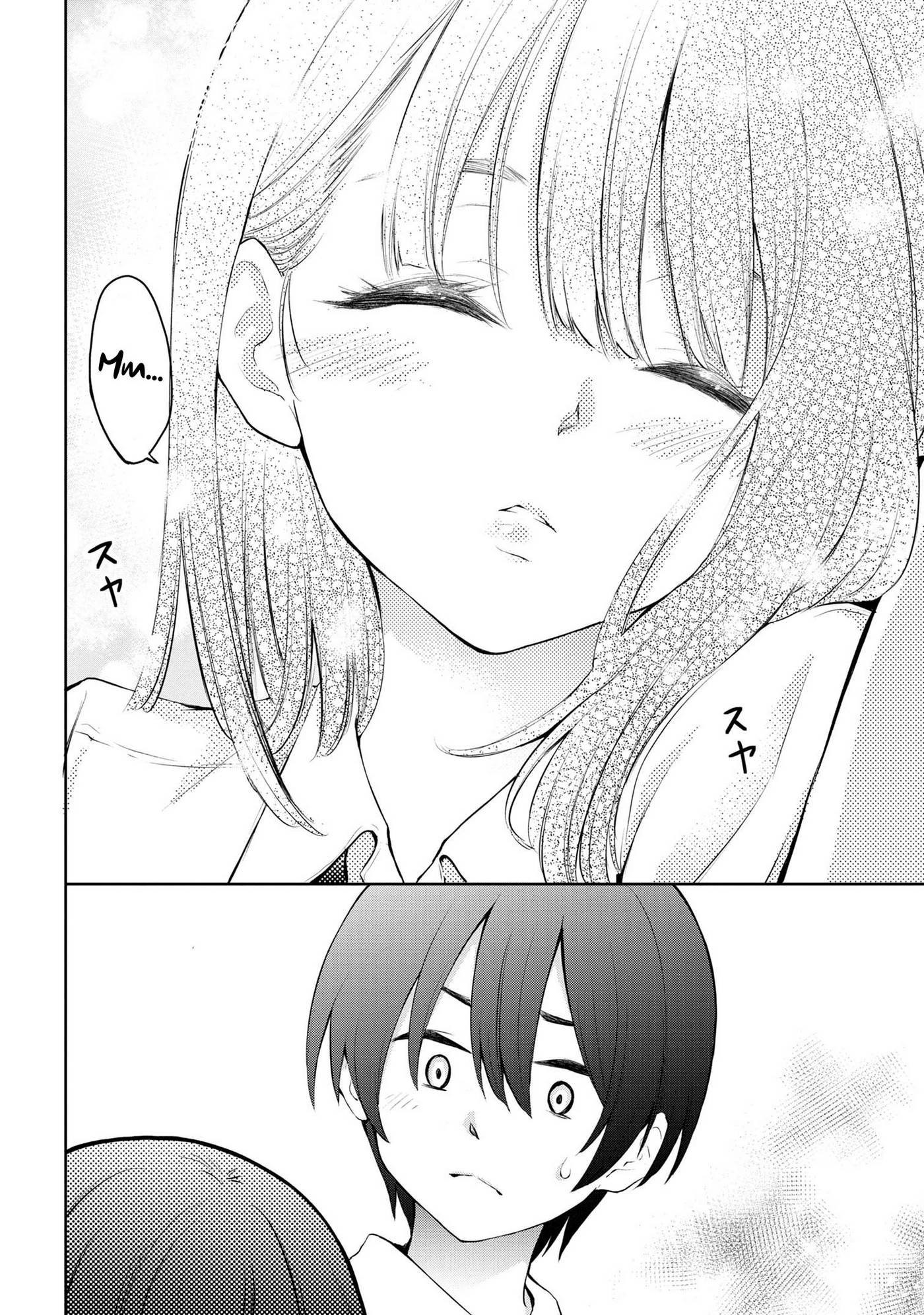 Hôm nay chị lại tới nữa à, Yoda-senpai? Chapter 1 - Trang 3