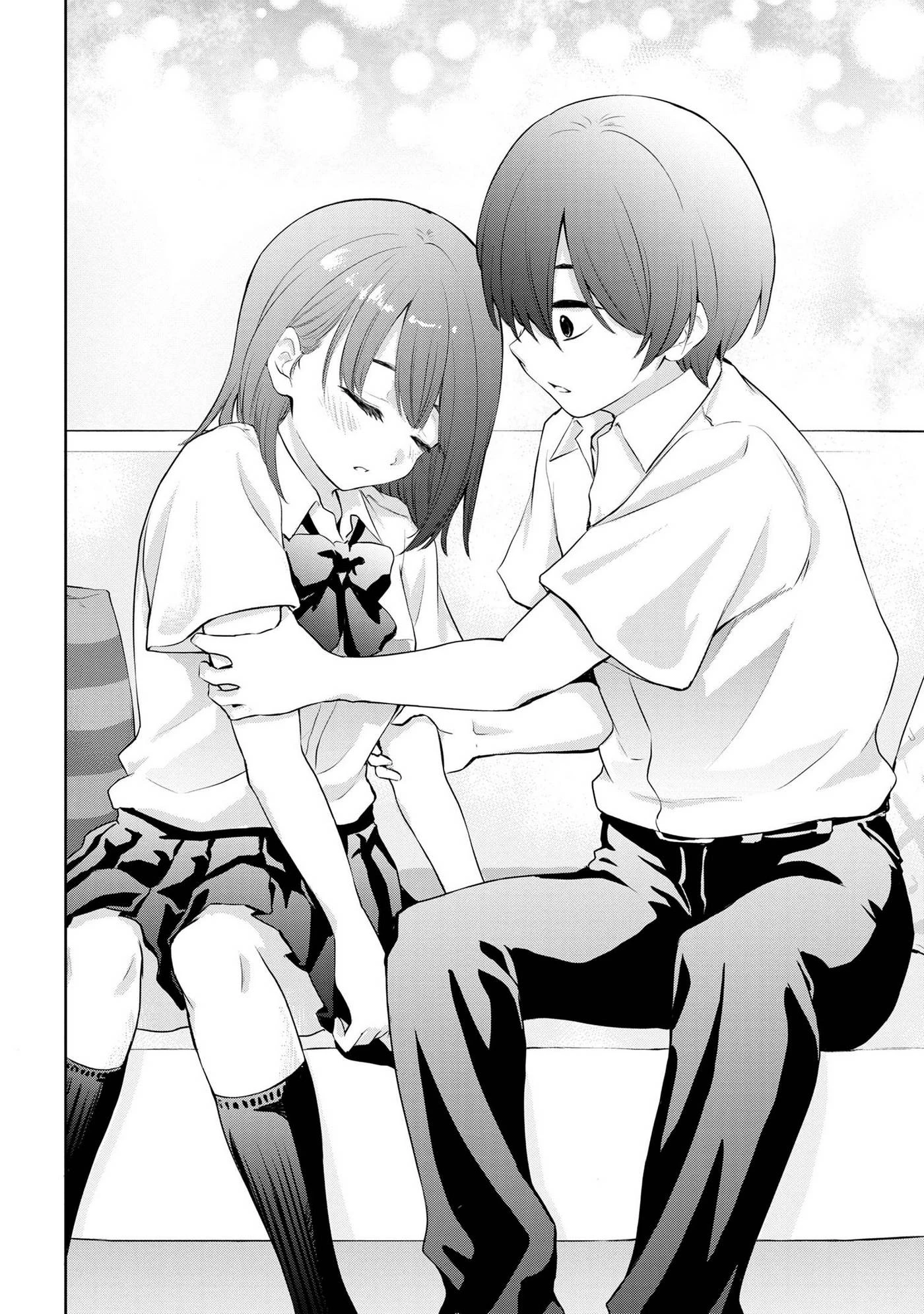 Hôm nay chị lại tới nữa à, Yoda-senpai? Chapter 1 - Trang 3