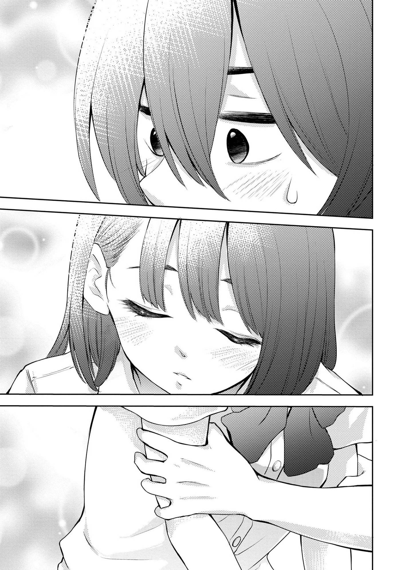 Hôm nay chị lại tới nữa à, Yoda-senpai? Chapter 1 - Trang 3