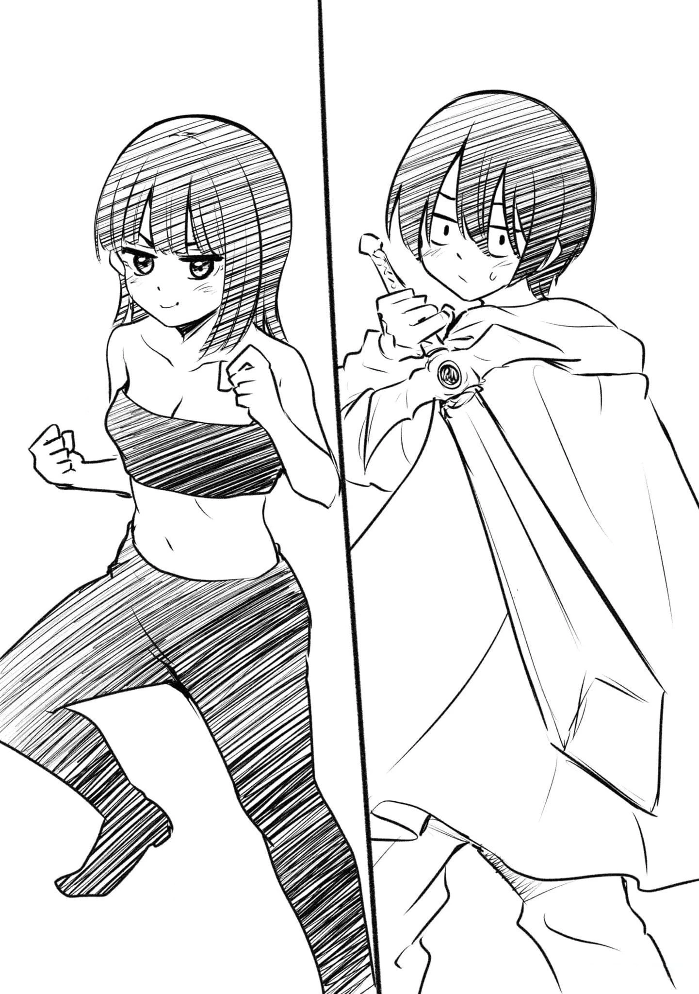 Hôm nay chị lại tới nữa à, Yoda-senpai? Chapter 7 - Trang 3