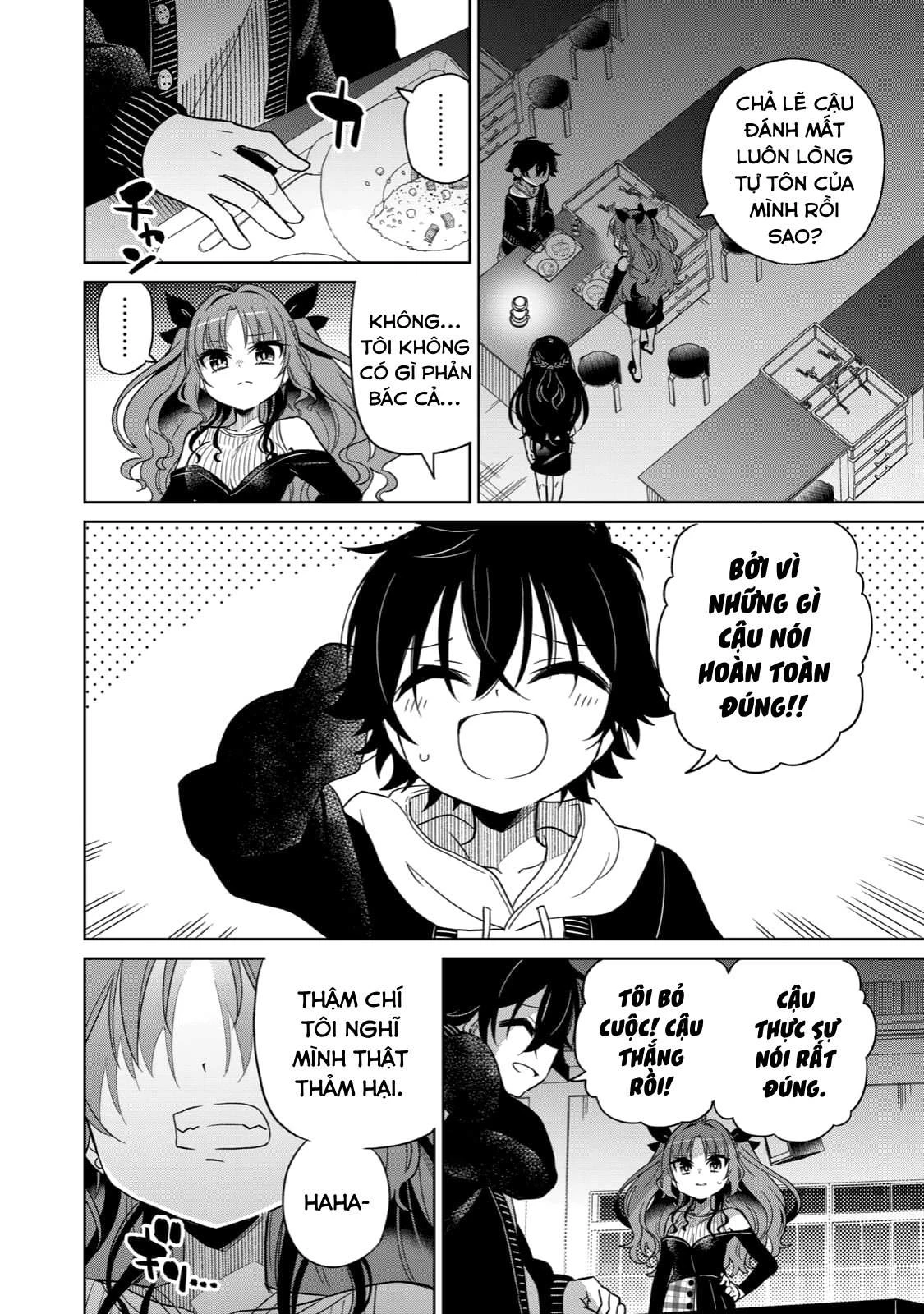 Ta cai trị các em Chapter 1 - Next Chapter 2