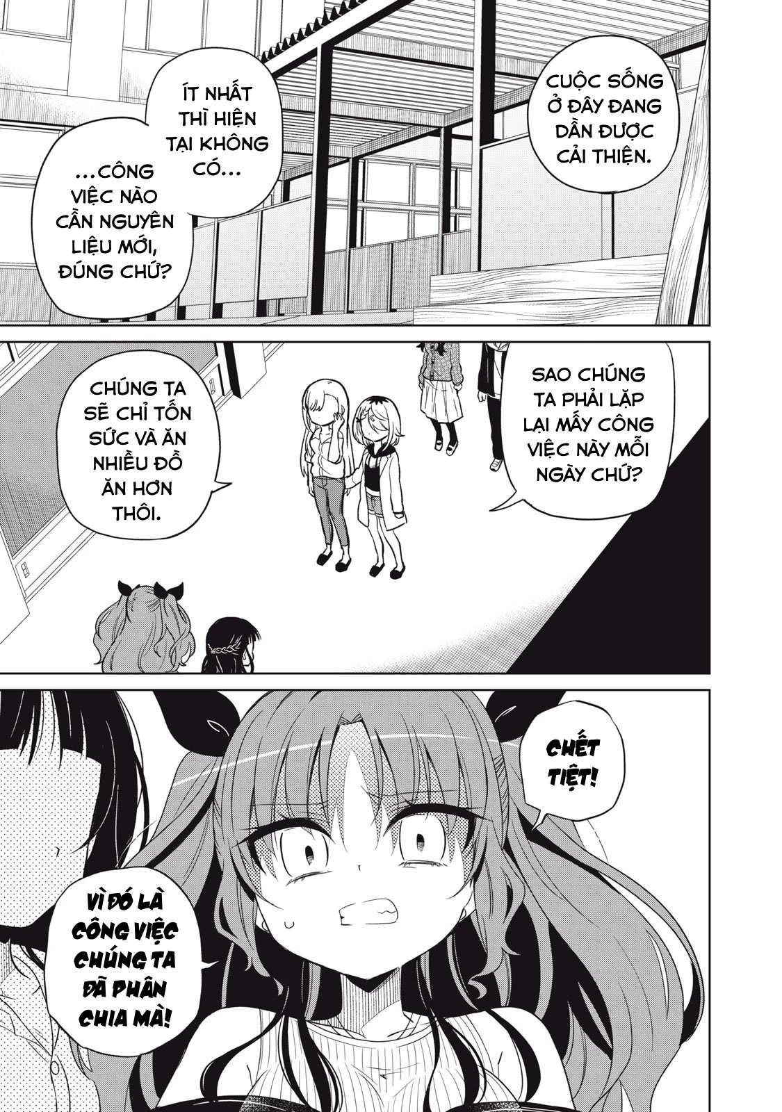 Ta cai trị các em Chapter 2 - Trang 2