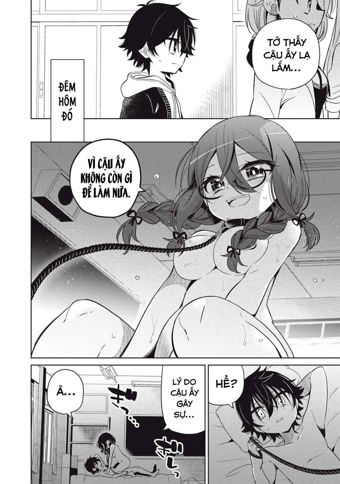 Ta cai trị các em Chapter 2 - Trang 2