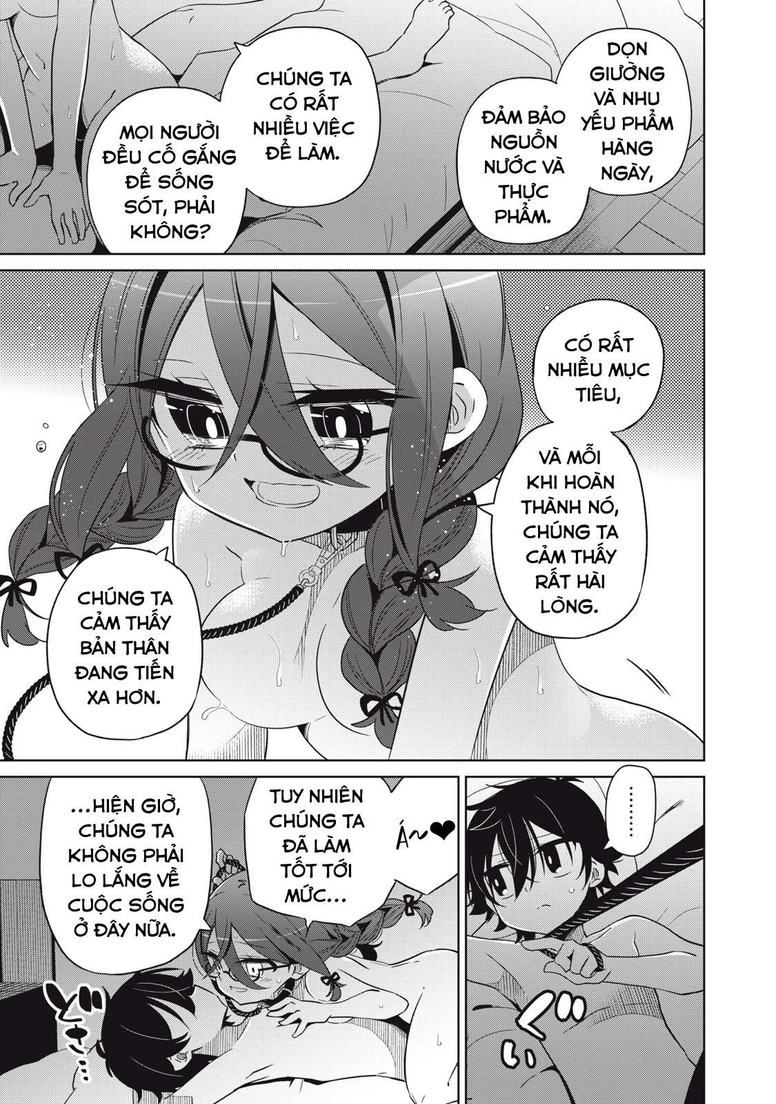 Ta cai trị các em Chapter 2 - Trang 2