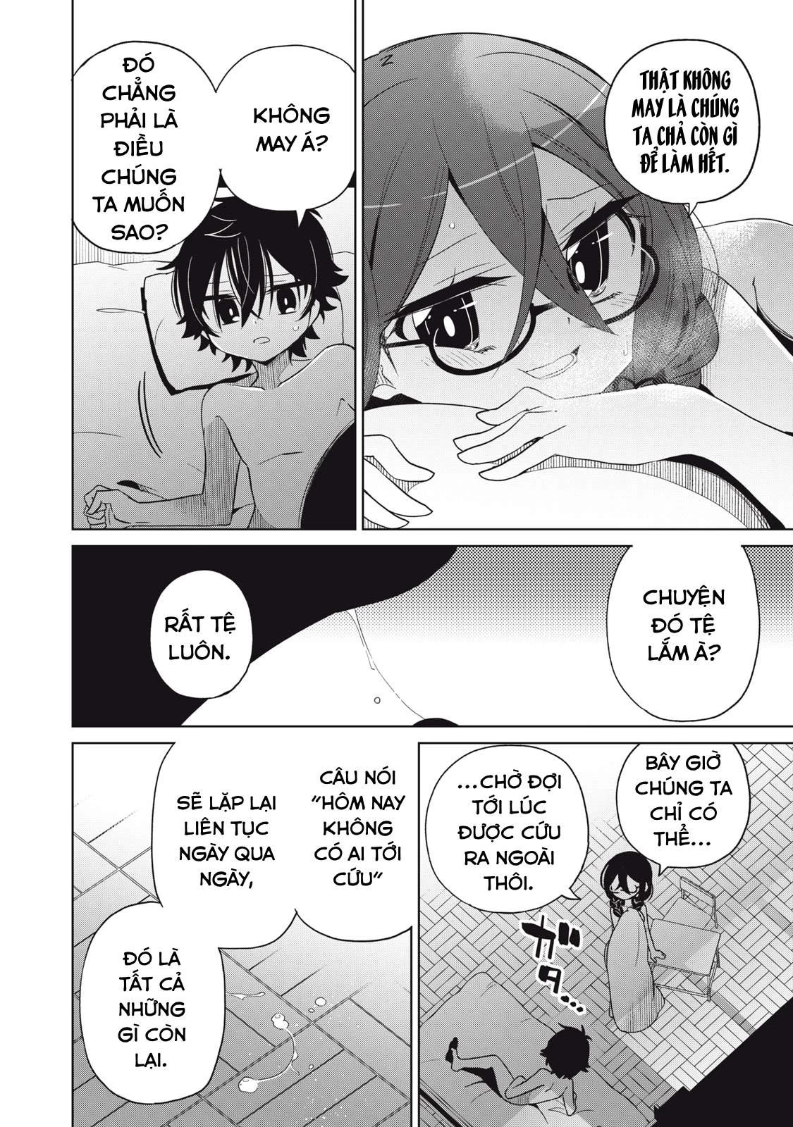 Ta cai trị các em Chapter 2 - Trang 2