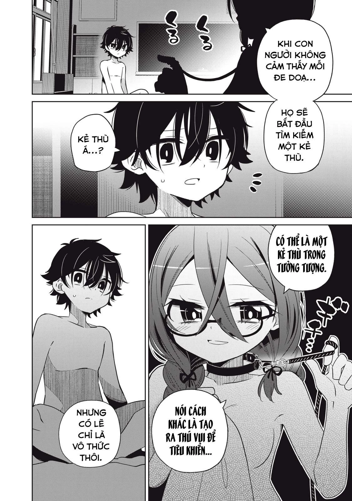Ta cai trị các em Chapter 2 - Trang 2