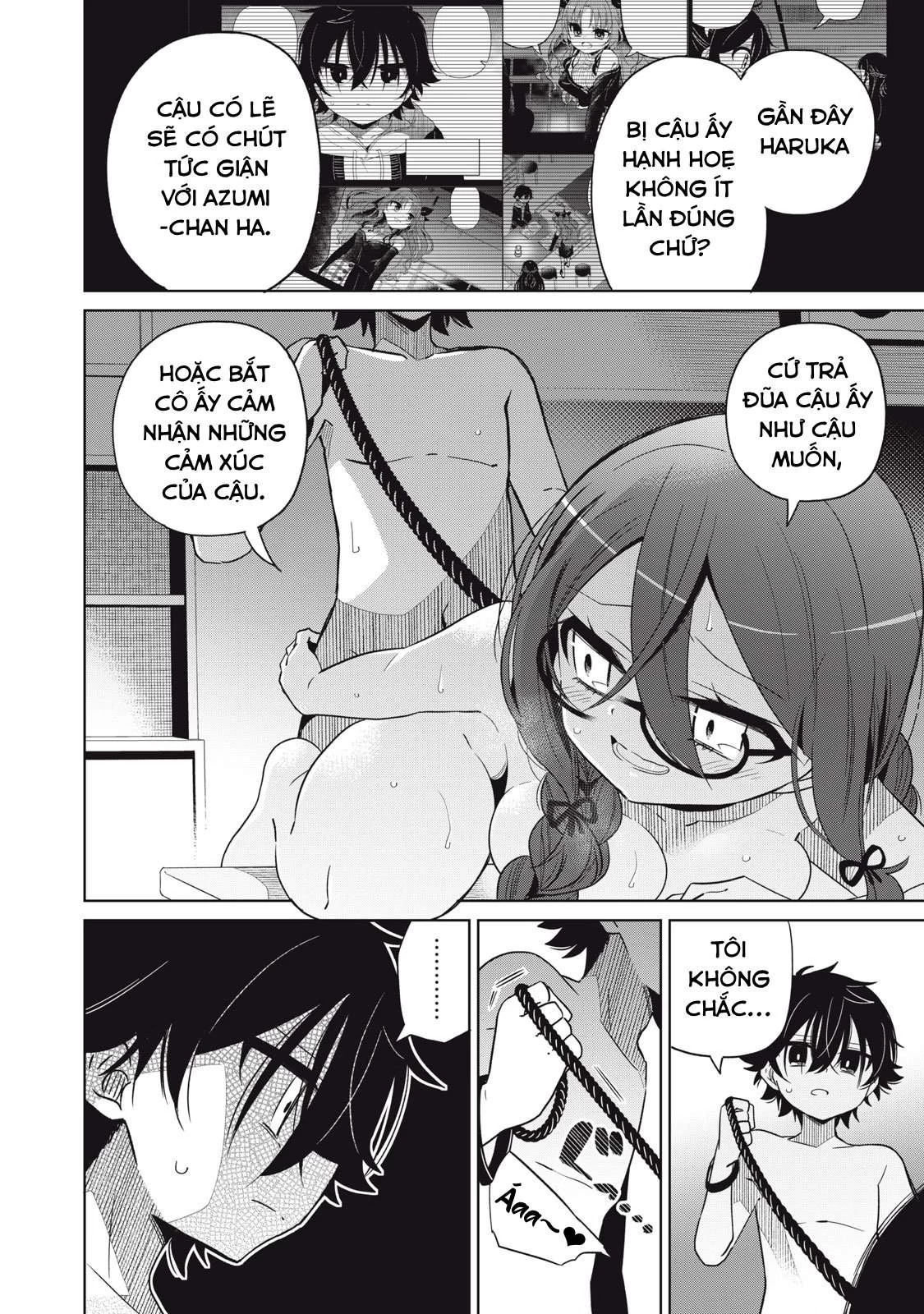 Ta cai trị các em Chapter 2 - Trang 2