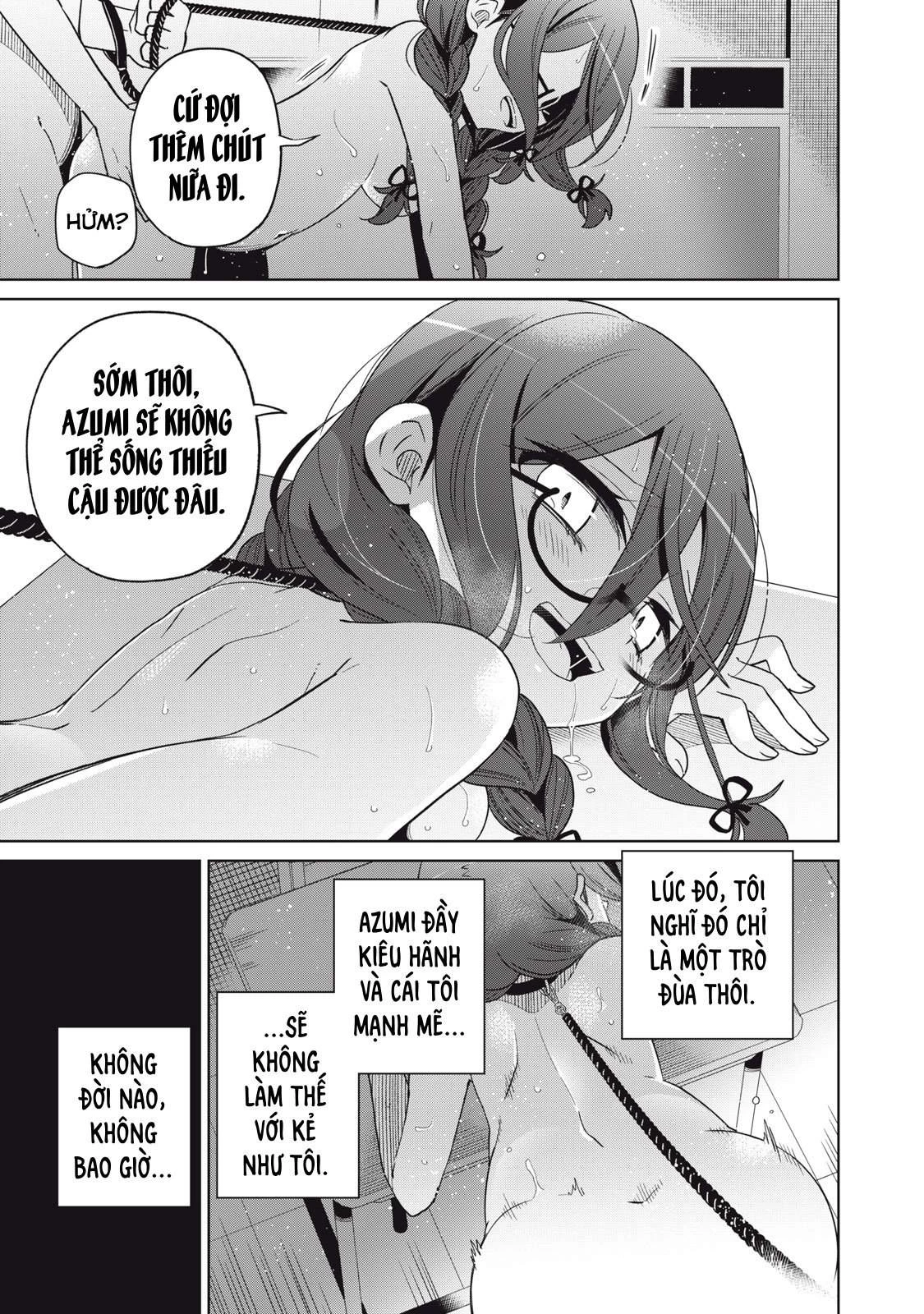 Ta cai trị các em Chapter 2 - Trang 2