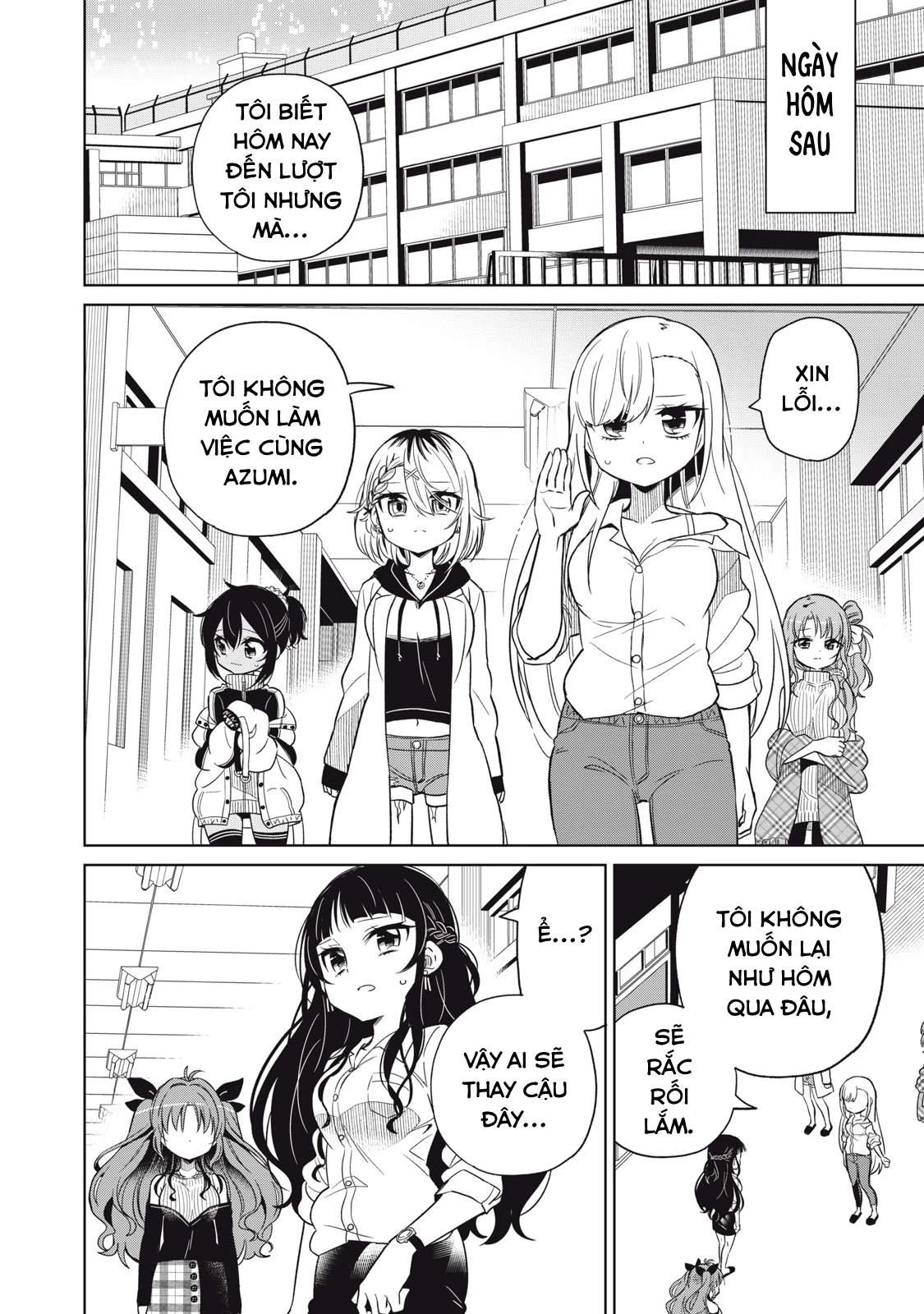 Ta cai trị các em Chapter 2 - Trang 2