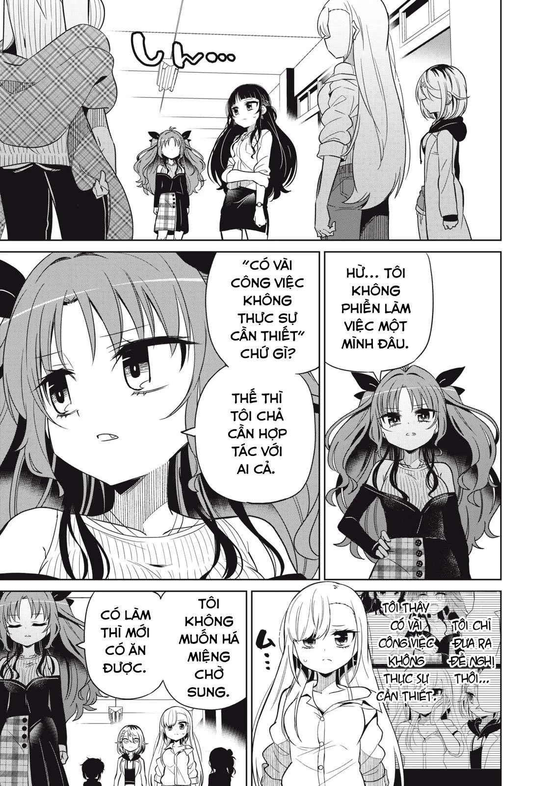 Ta cai trị các em Chapter 2 - Trang 2