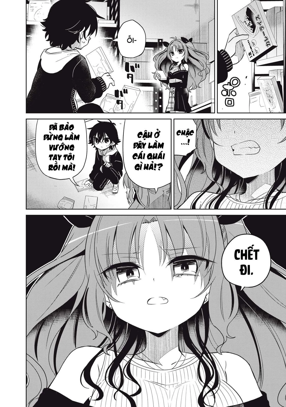 Ta cai trị các em Chapter 2 - Trang 2