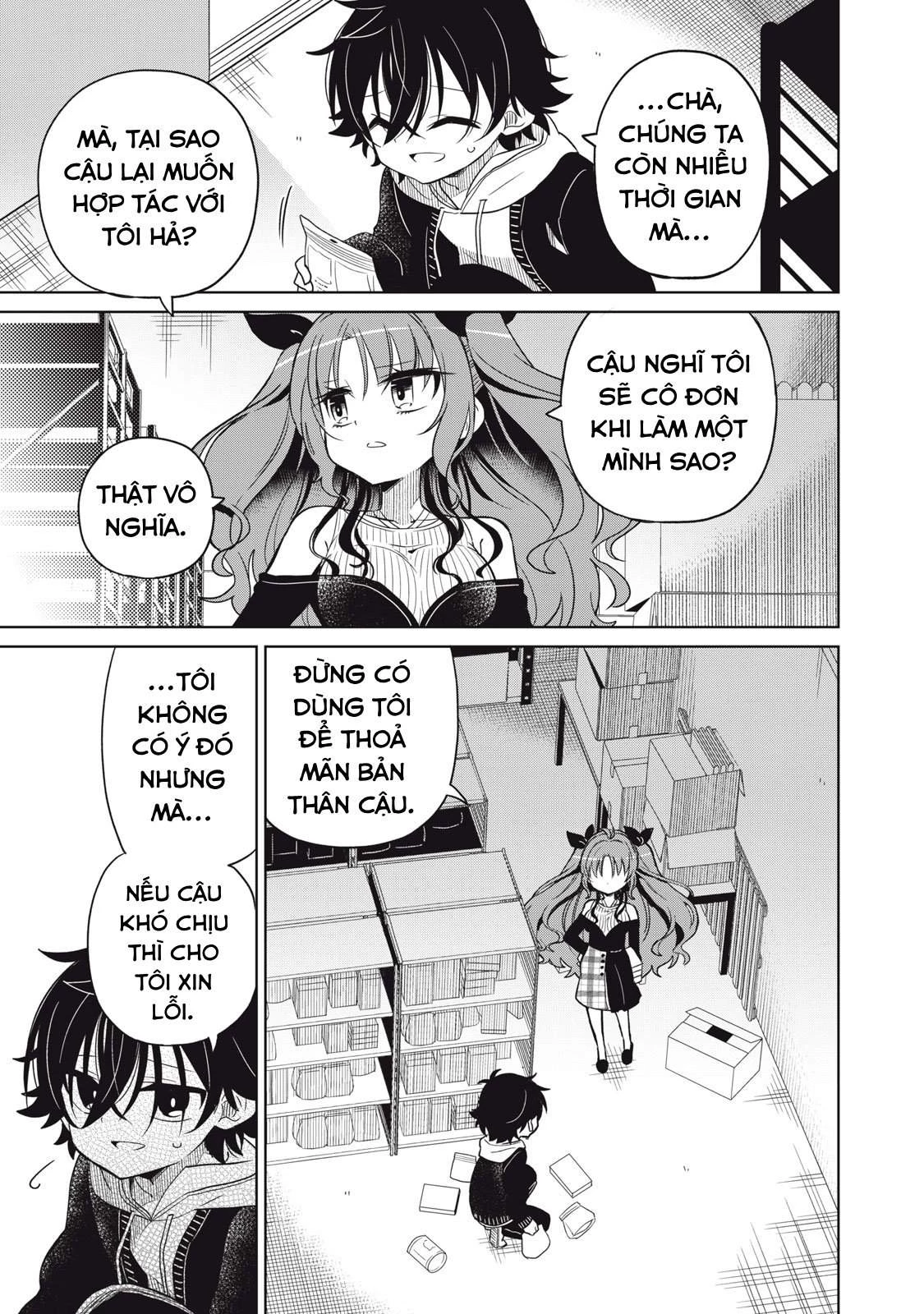 Ta cai trị các em Chapter 2 - Trang 2