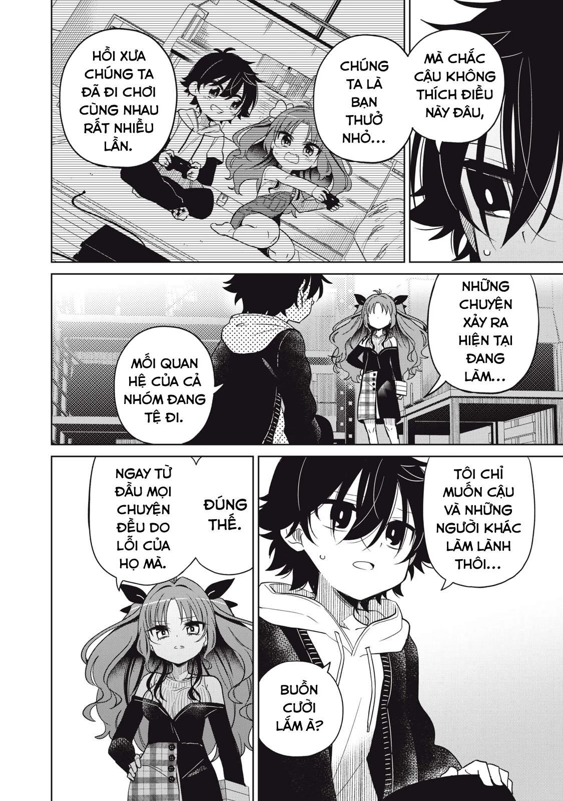 Ta cai trị các em Chapter 2 - Trang 2