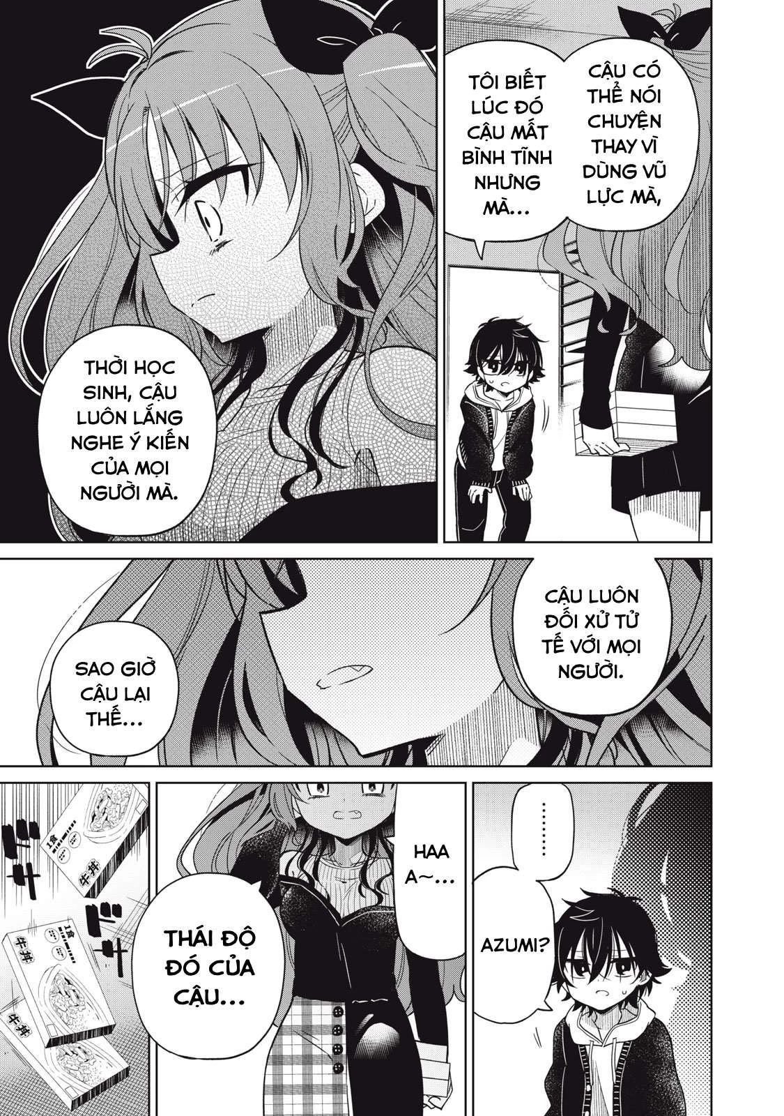 Ta cai trị các em Chapter 2 - Trang 2