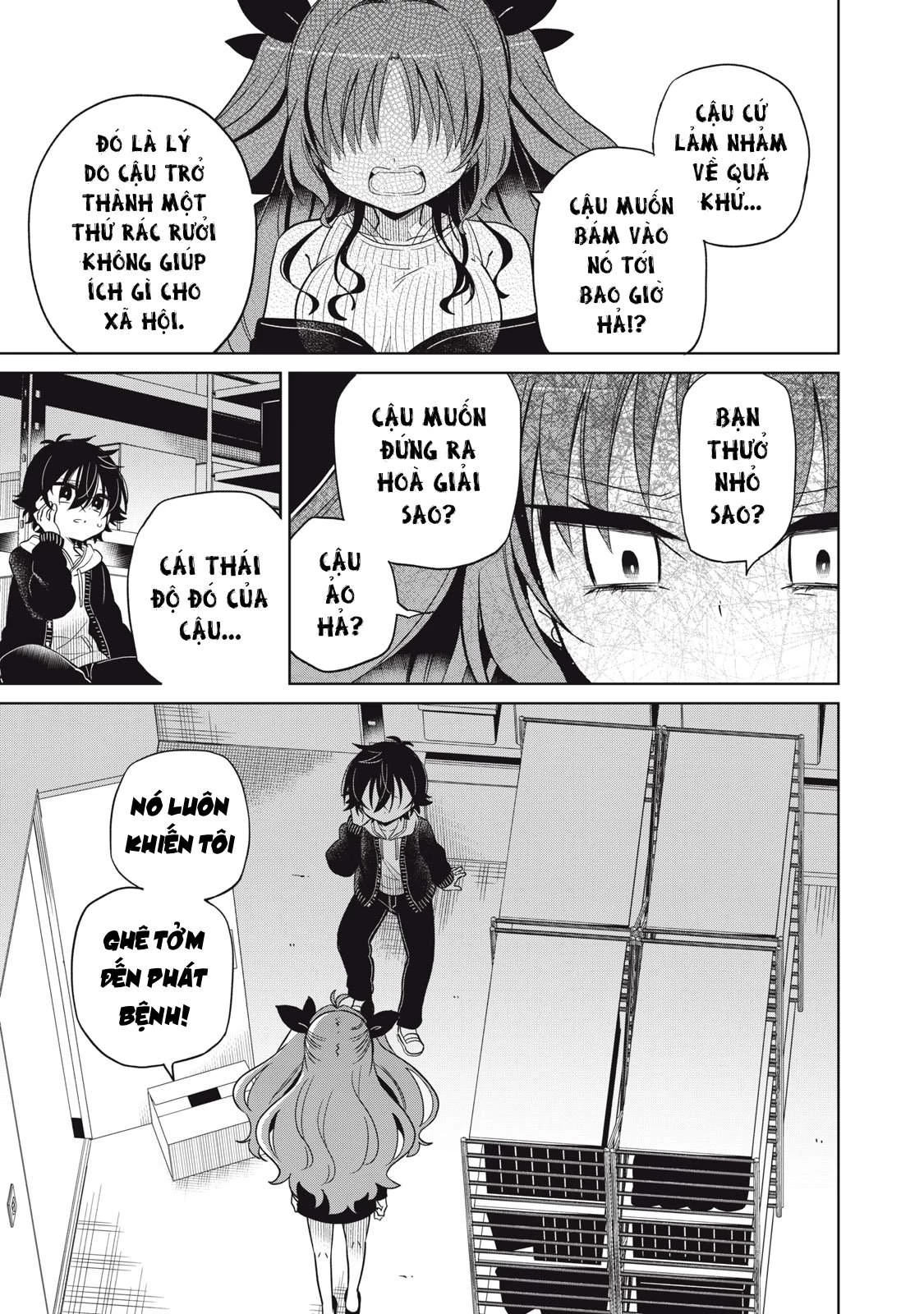 Ta cai trị các em Chapter 2 - Trang 2