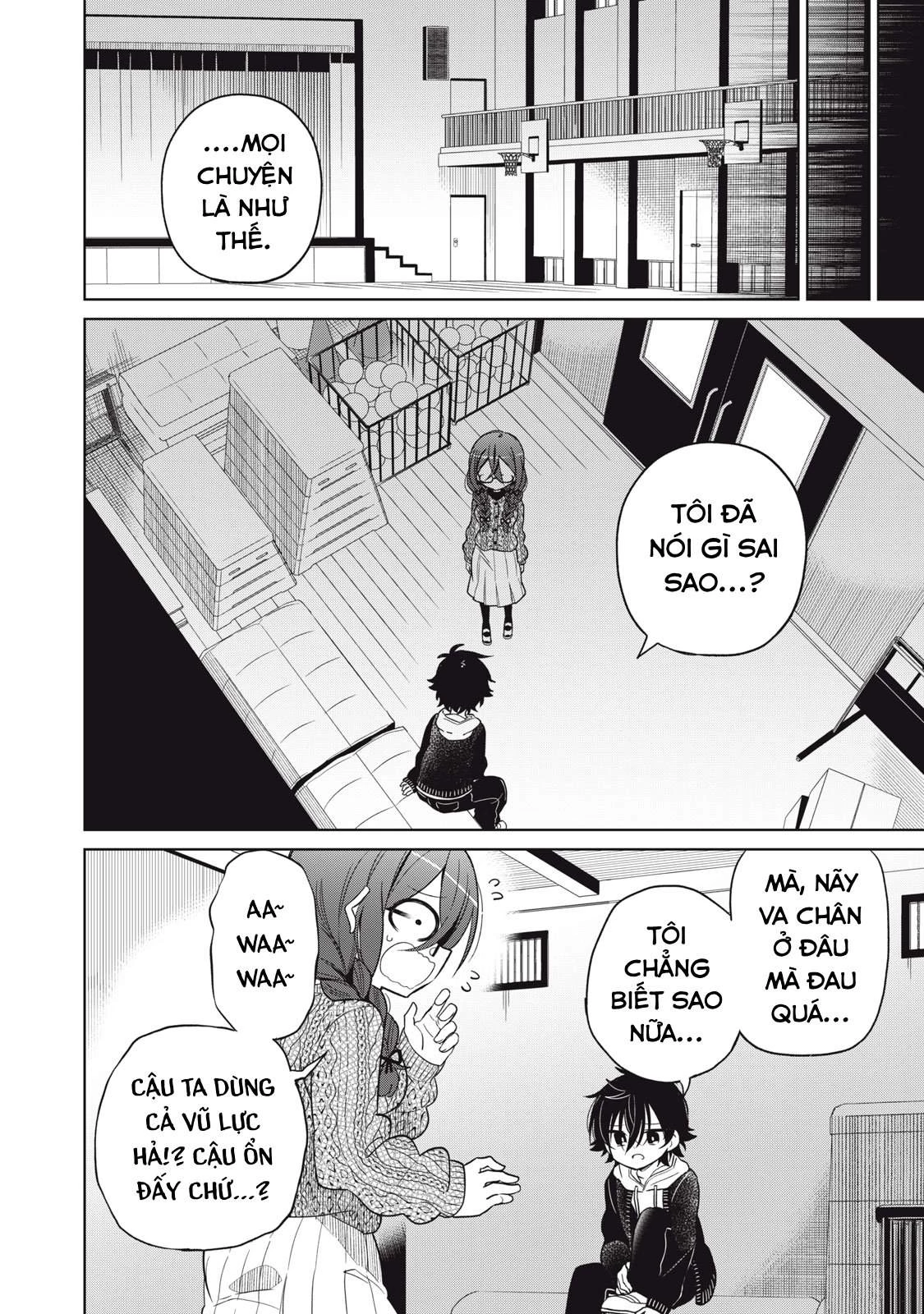 Ta cai trị các em Chapter 2 - Trang 2