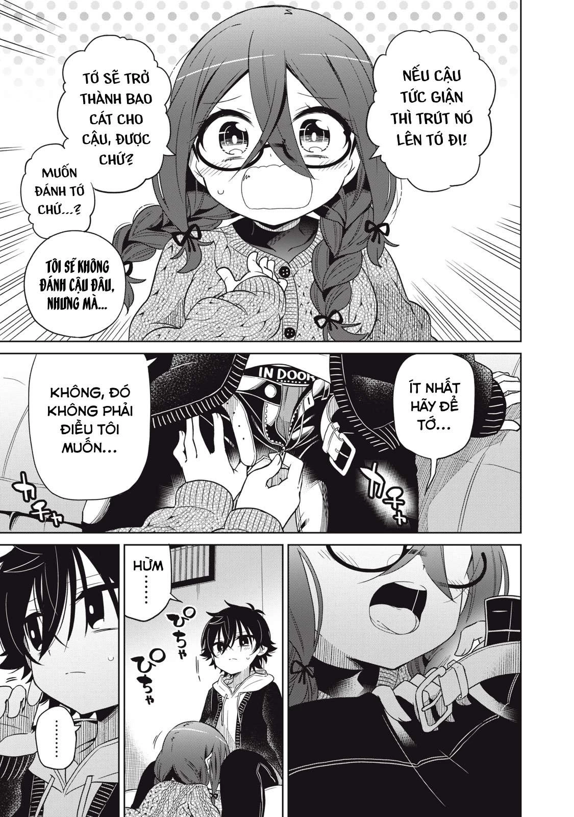 Ta cai trị các em Chapter 2 - Trang 2