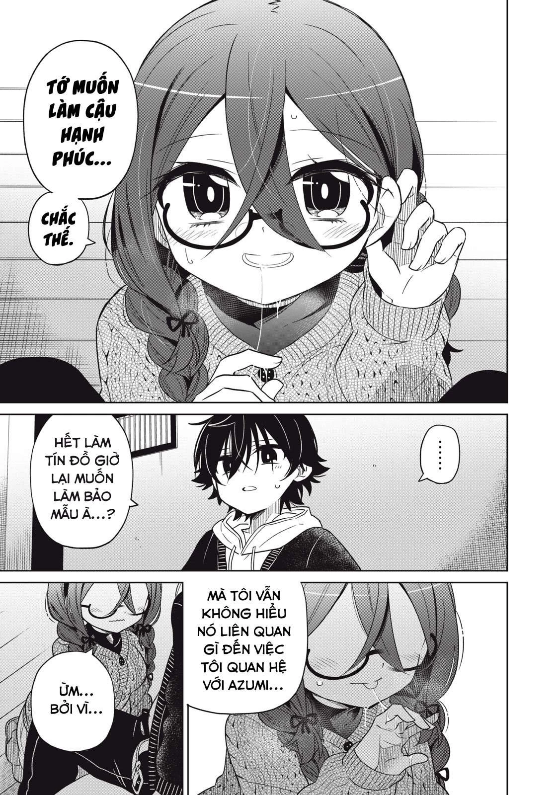 Ta cai trị các em Chapter 2 - Trang 2