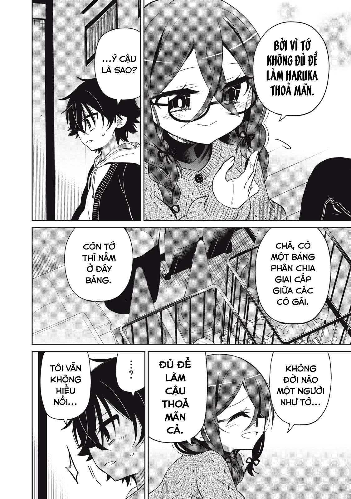 Ta cai trị các em Chapter 2 - Trang 2