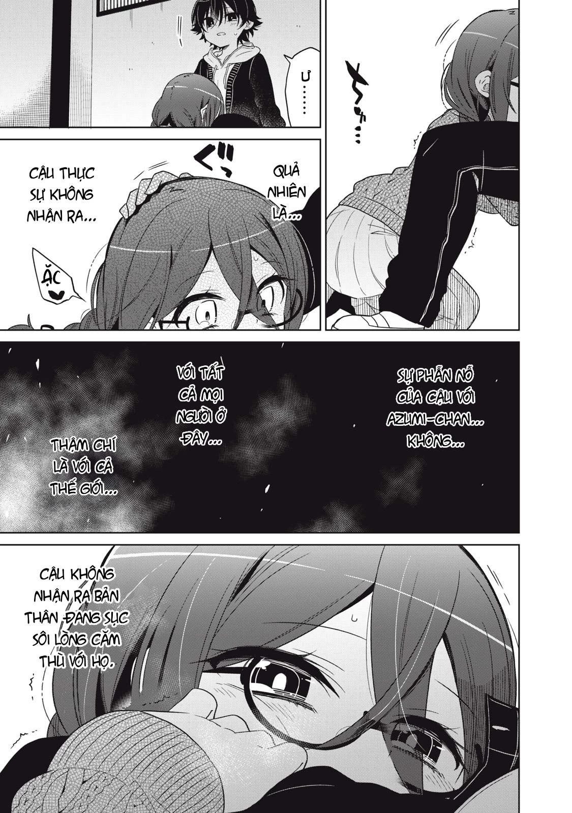 Ta cai trị các em Chapter 2 - Trang 2