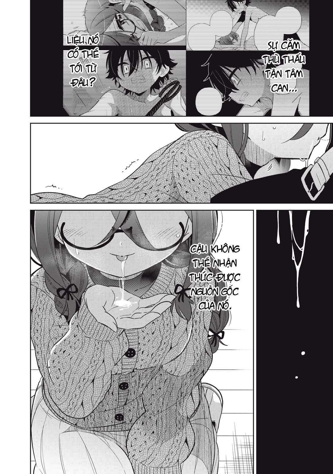 Ta cai trị các em Chapter 2 - Trang 2