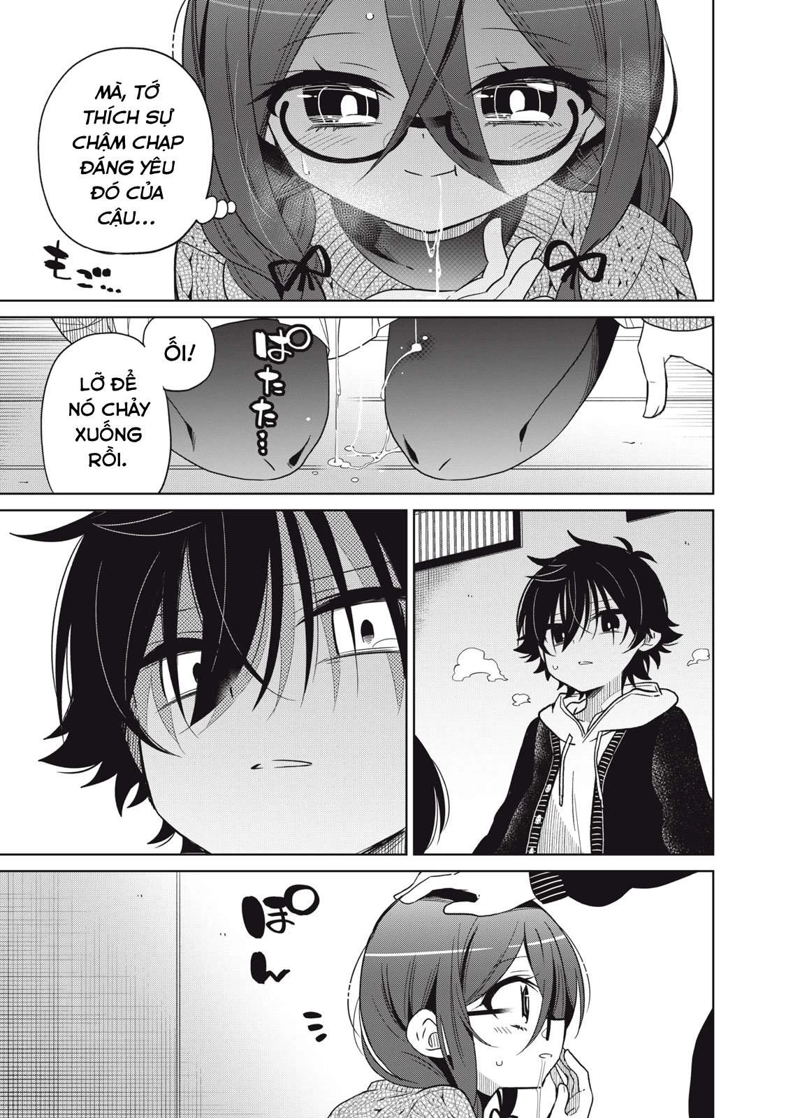 Ta cai trị các em Chapter 2 - Trang 2