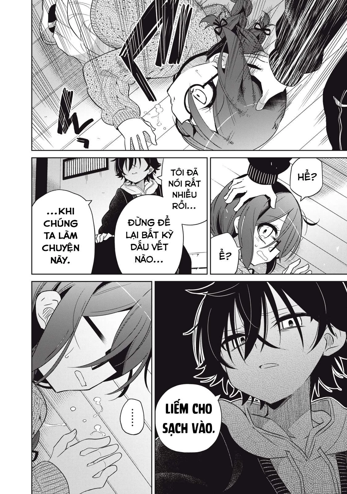 Ta cai trị các em Chapter 2 - Trang 2