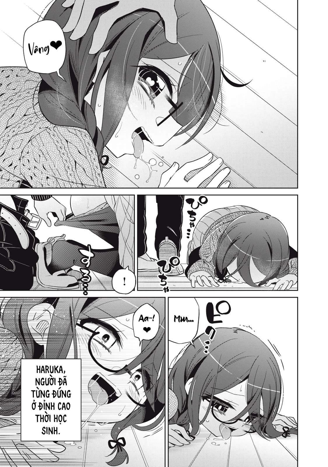 Ta cai trị các em Chapter 2 - Trang 2