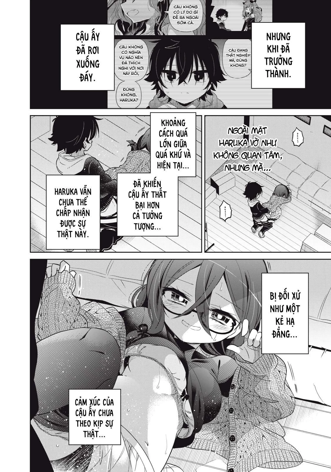 Ta cai trị các em Chapter 2 - Trang 2