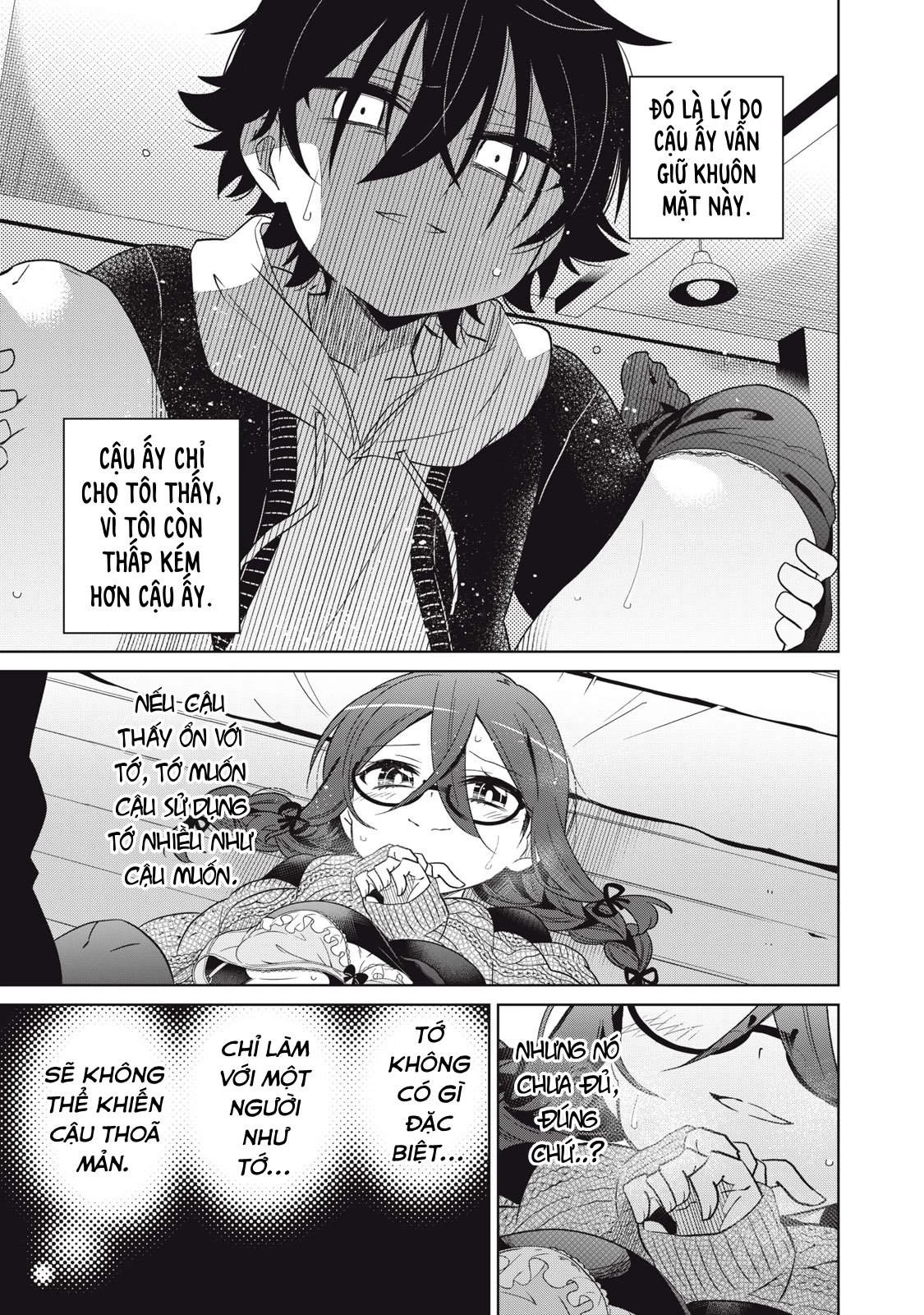 Ta cai trị các em Chapter 2 - Trang 2