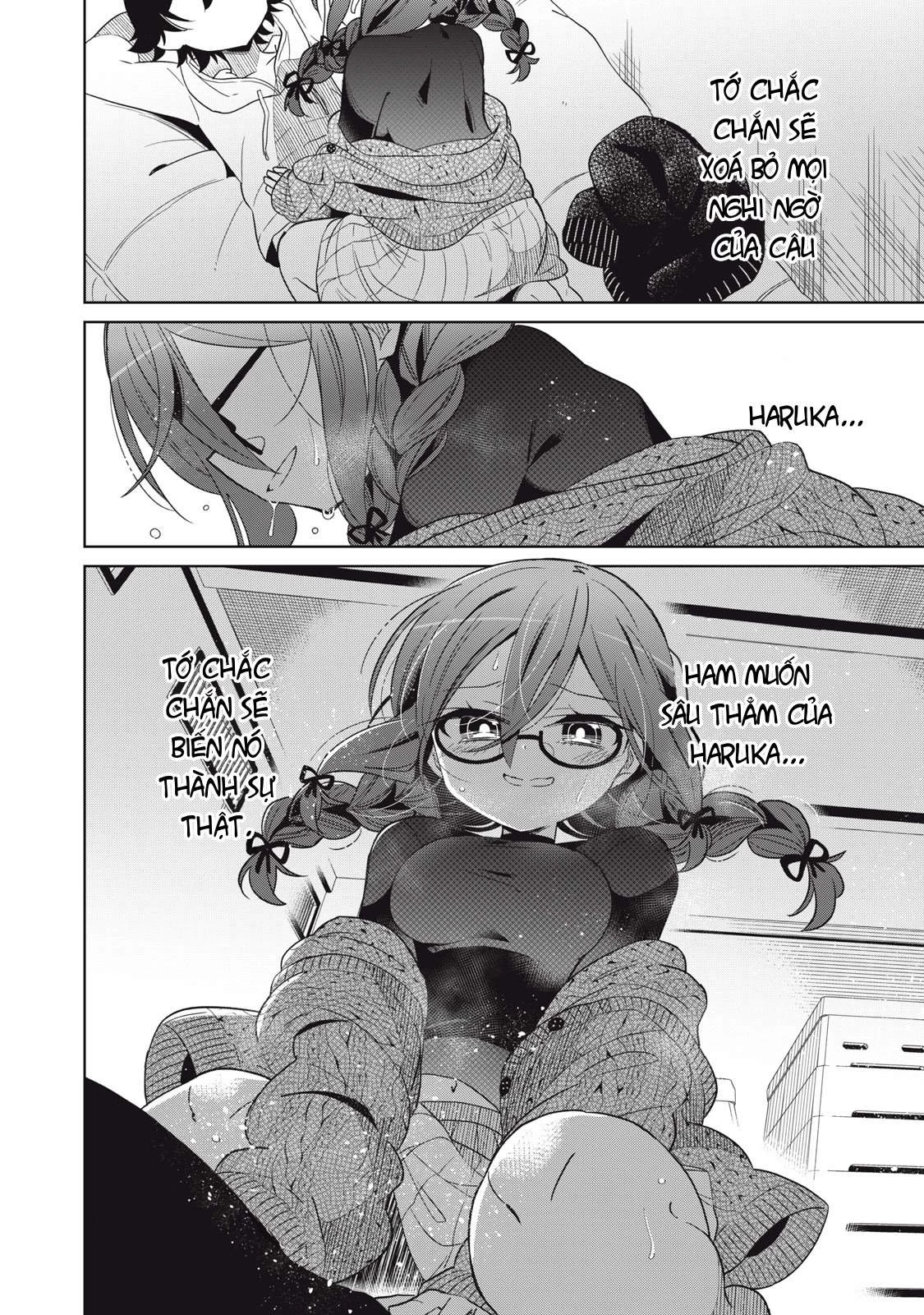 Ta cai trị các em Chapter 2 - Trang 2