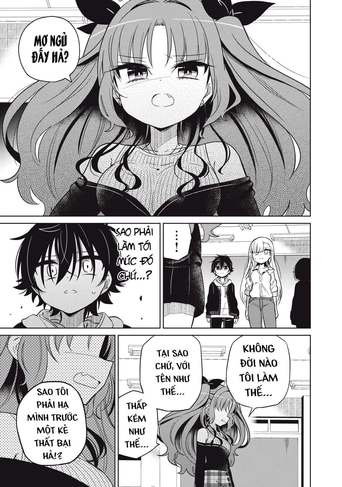 Ta cai trị các em Chapter 3 - Trang 2