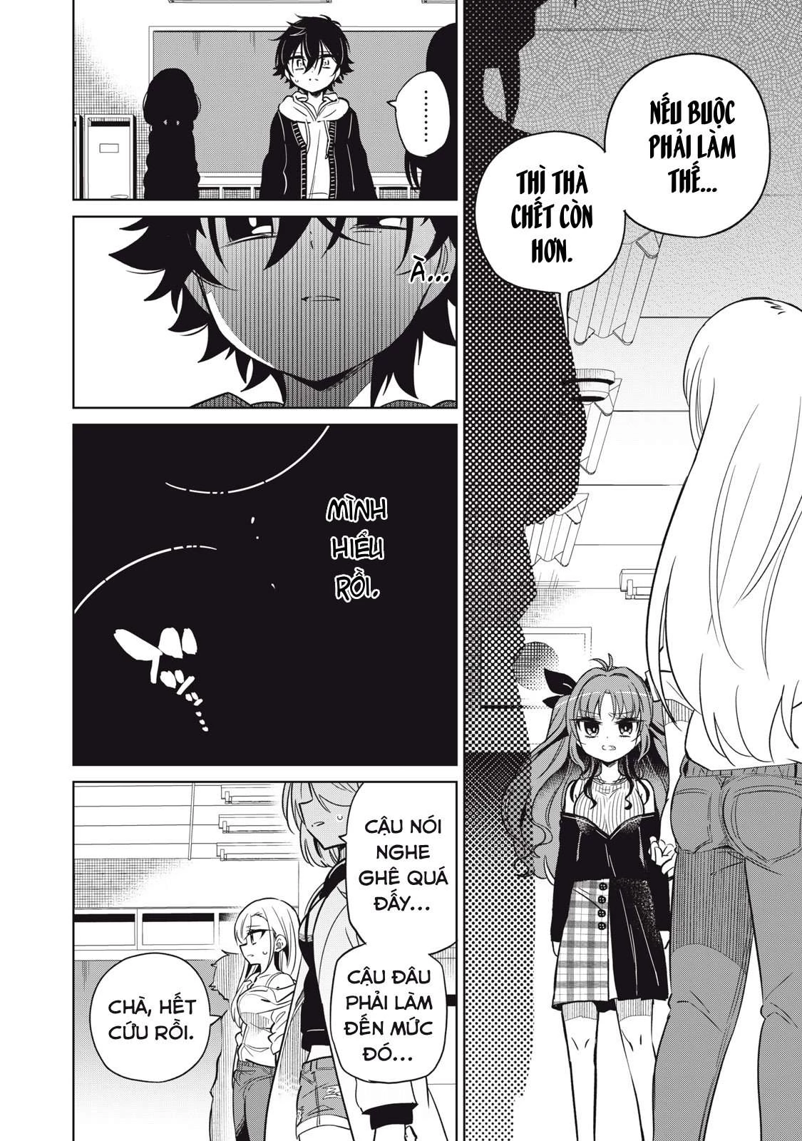 Ta cai trị các em Chapter 3 - Trang 2