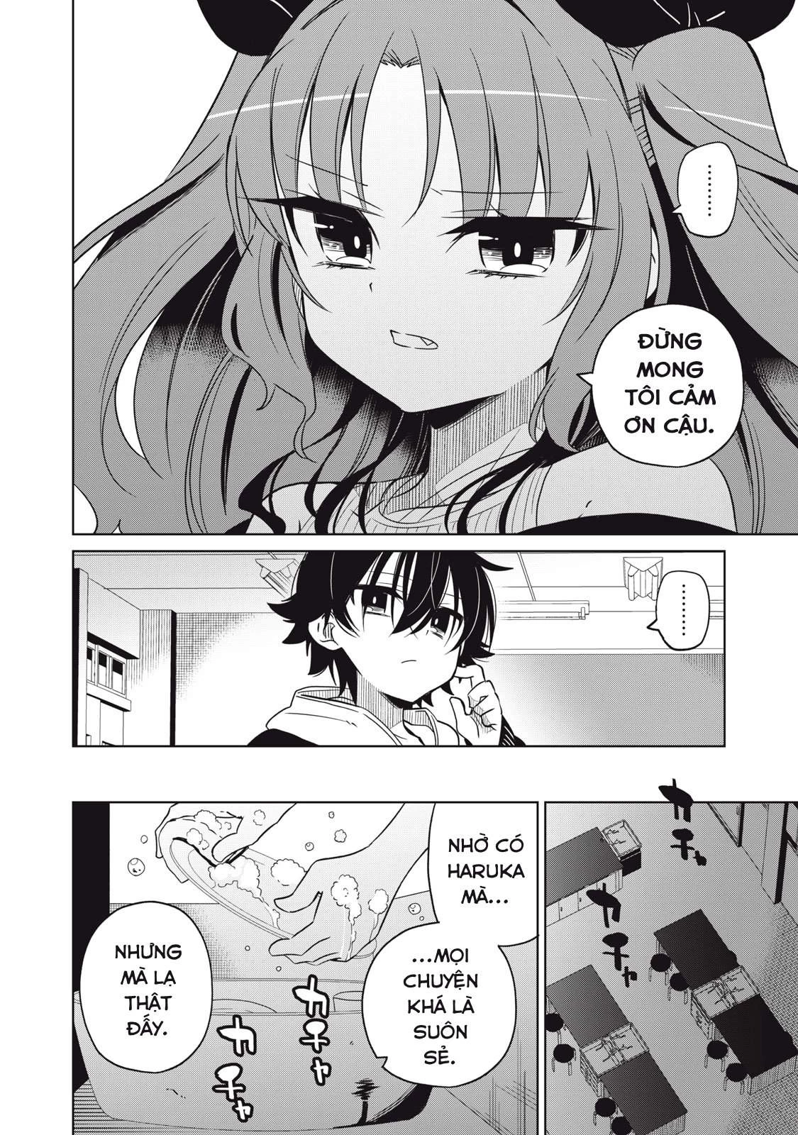 Ta cai trị các em Chapter 3 - Trang 2