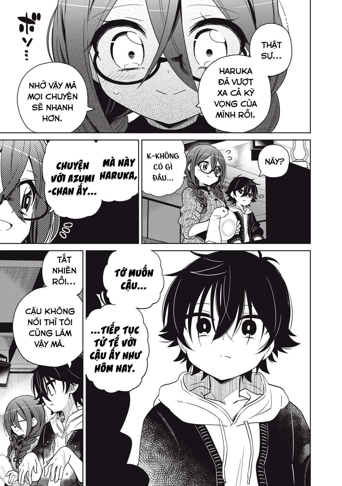 Ta cai trị các em Chapter 3 - Trang 2