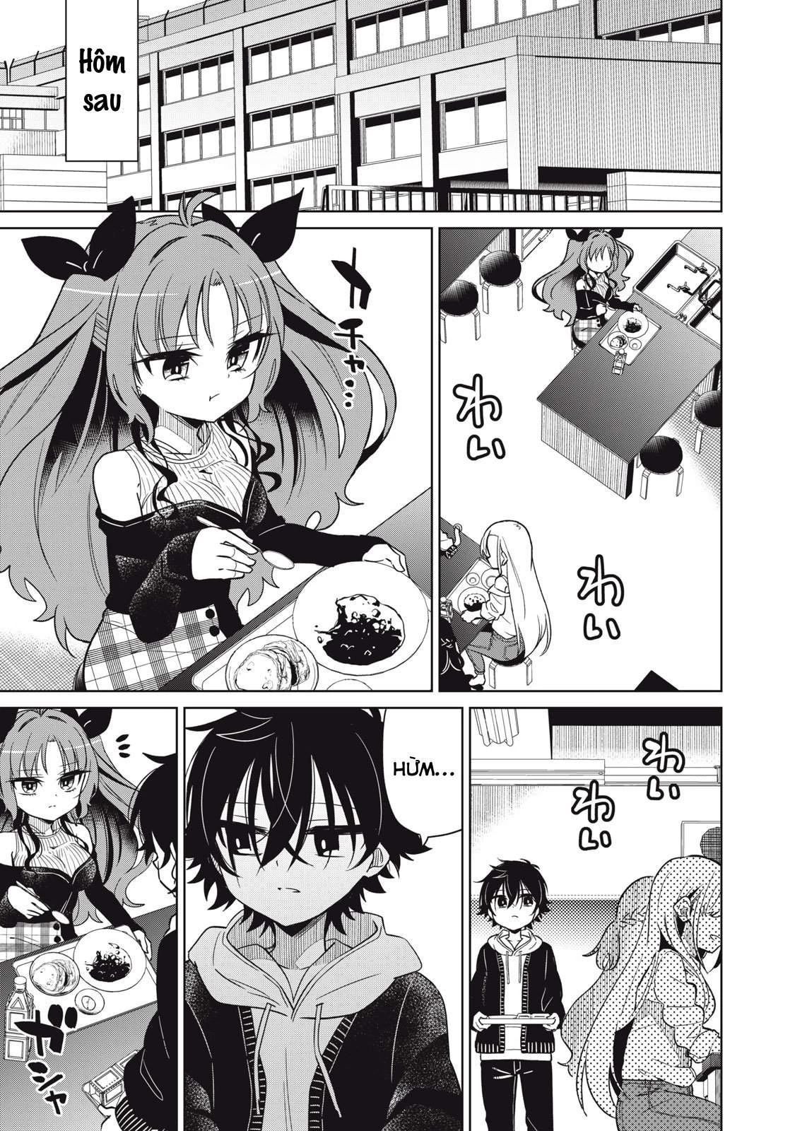 Ta cai trị các em Chapter 3 - Trang 2