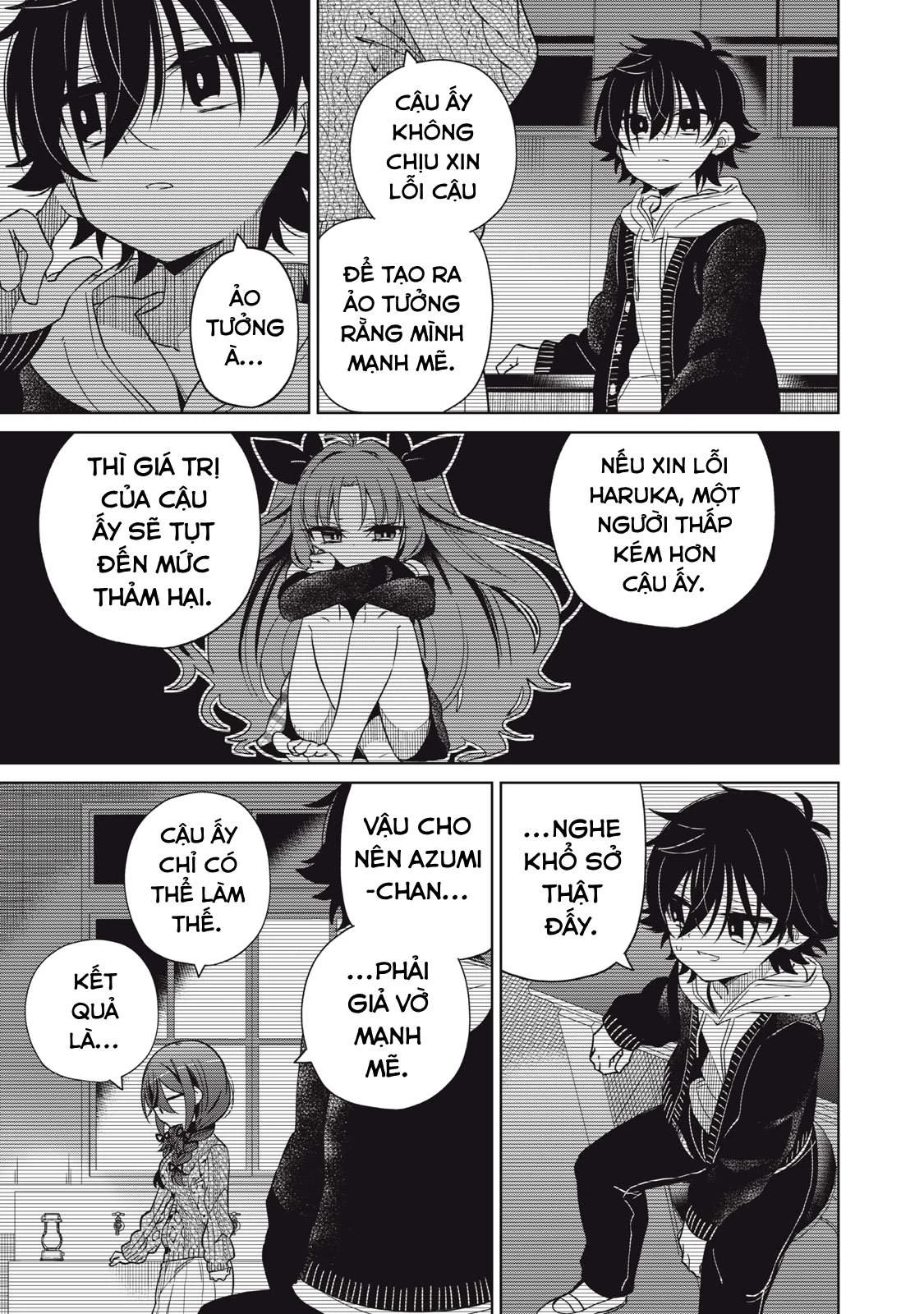 Ta cai trị các em Chapter 3 - Trang 2