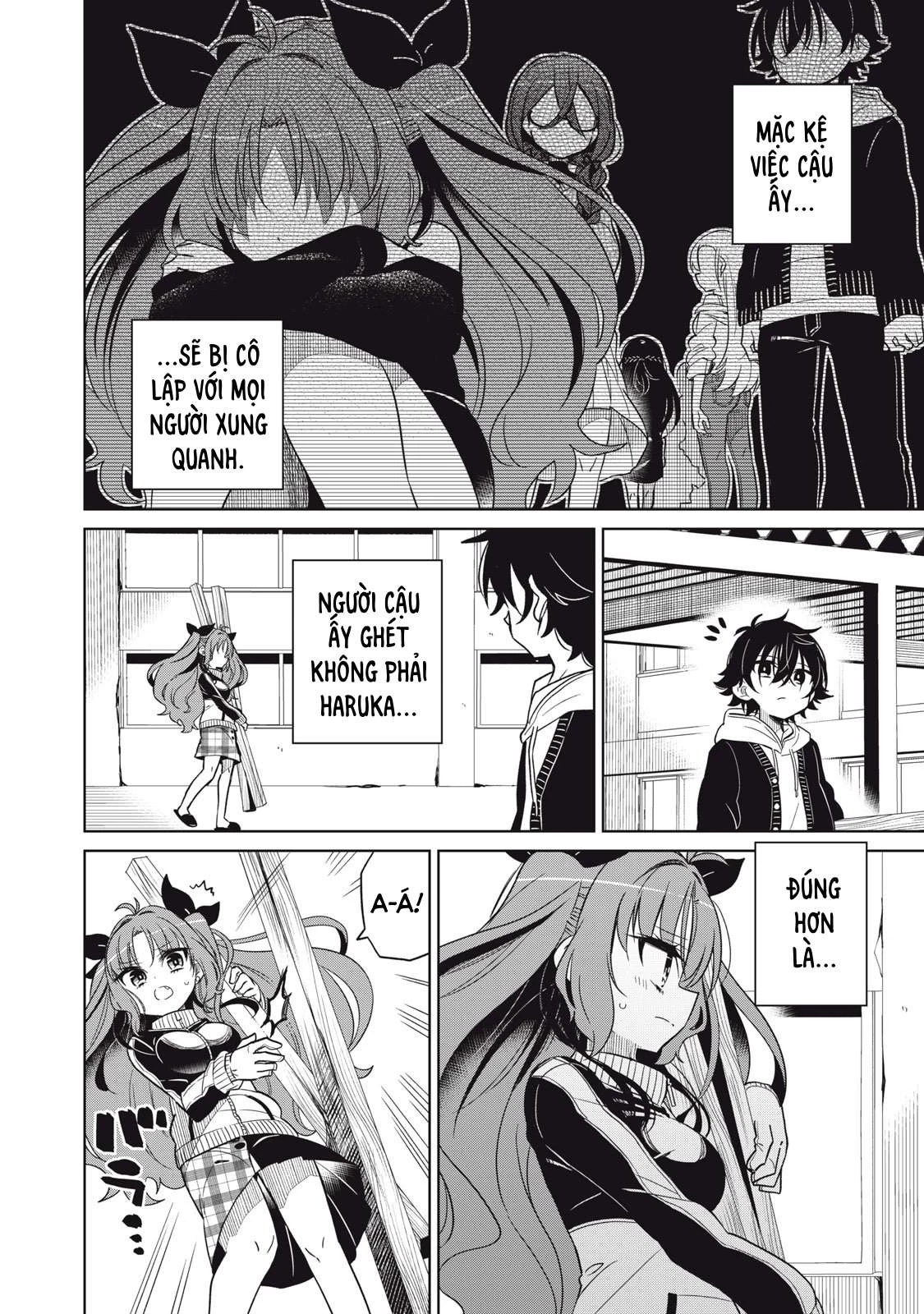 Ta cai trị các em Chapter 3 - Trang 2