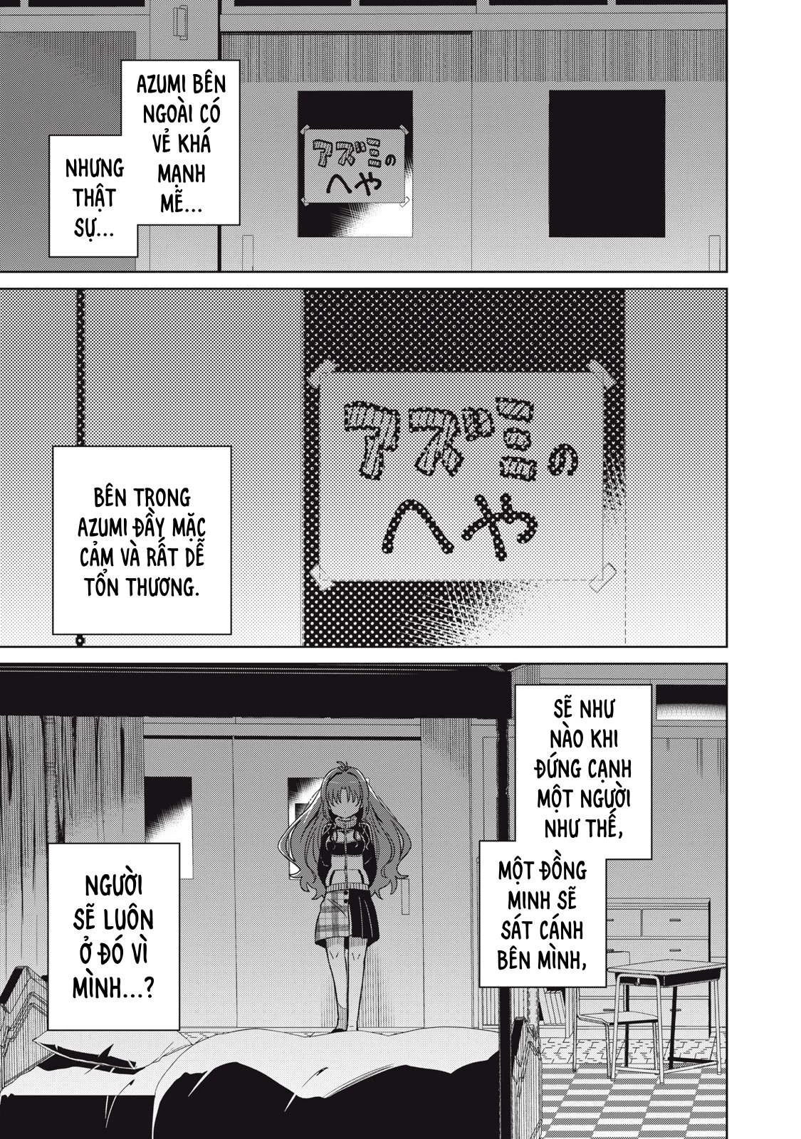 Ta cai trị các em Chapter 3 - Trang 2