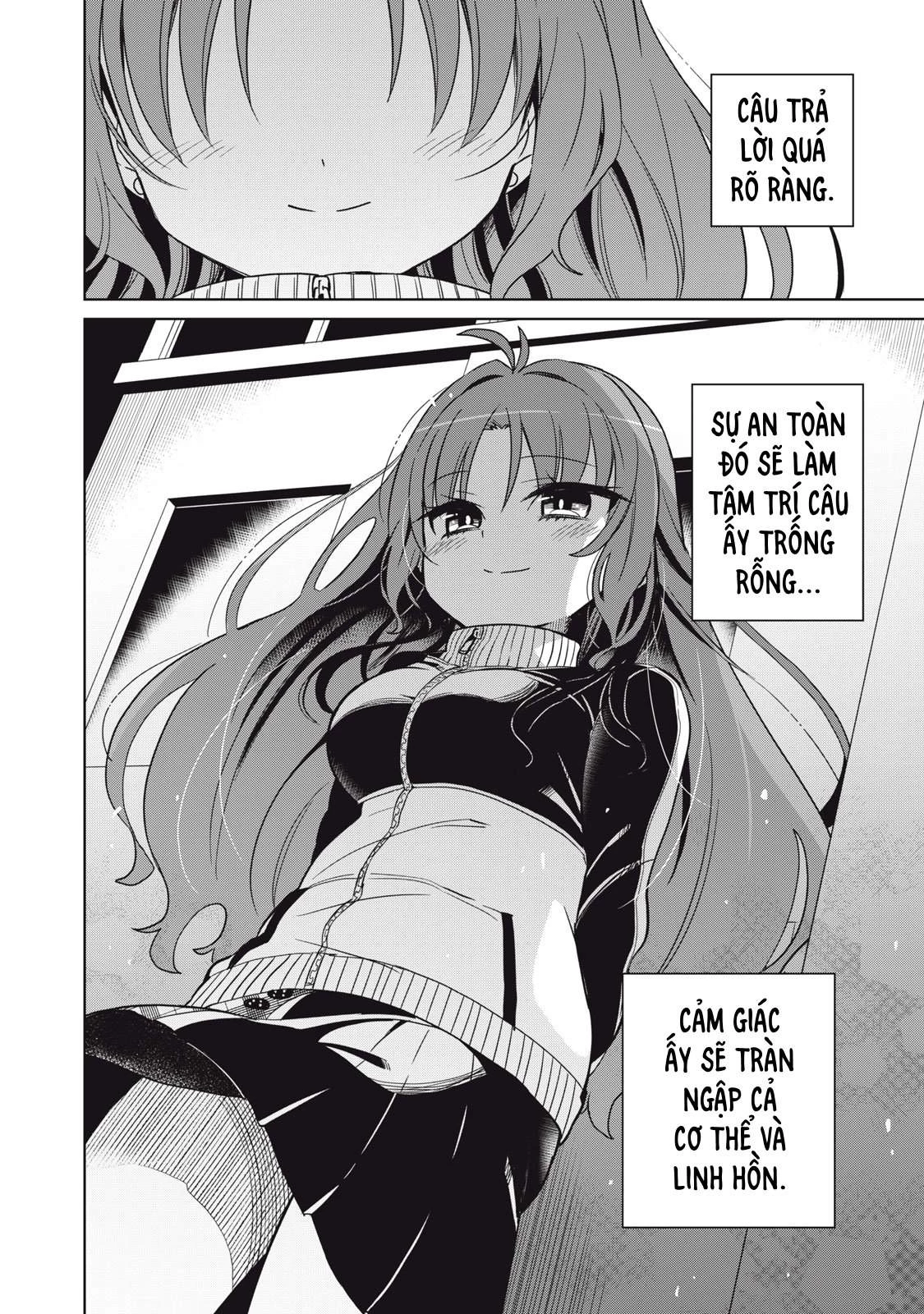 Ta cai trị các em Chapter 3 - Trang 2