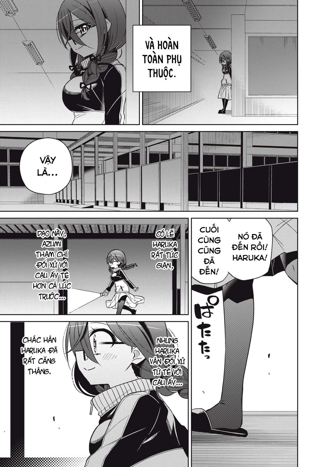 Ta cai trị các em Chapter 3 - Trang 2