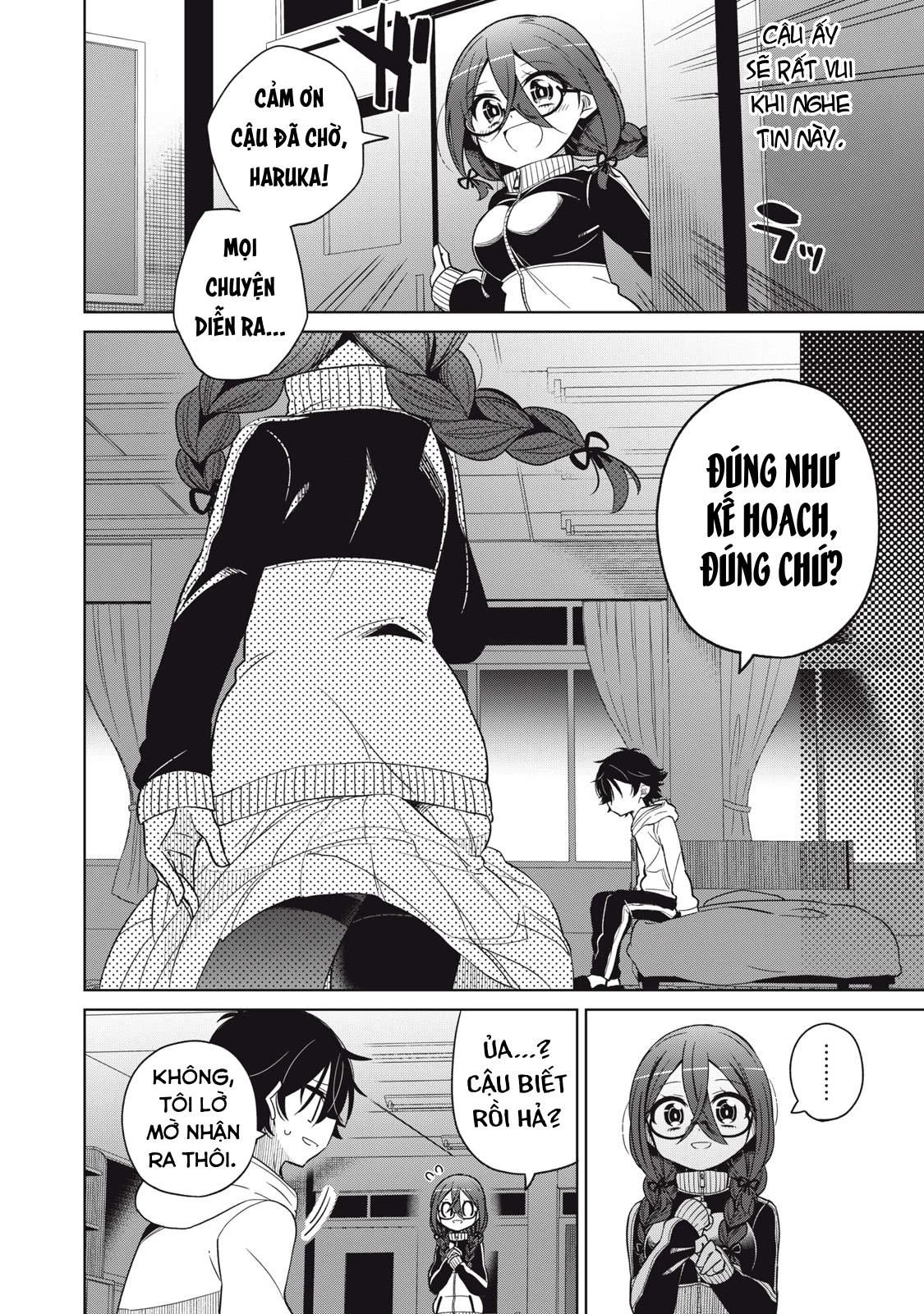 Ta cai trị các em Chapter 3 - Trang 2