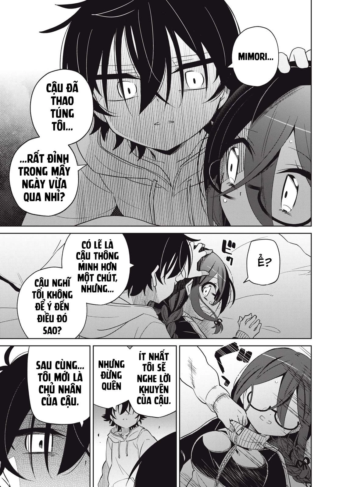 Ta cai trị các em Chapter 3 - Trang 2