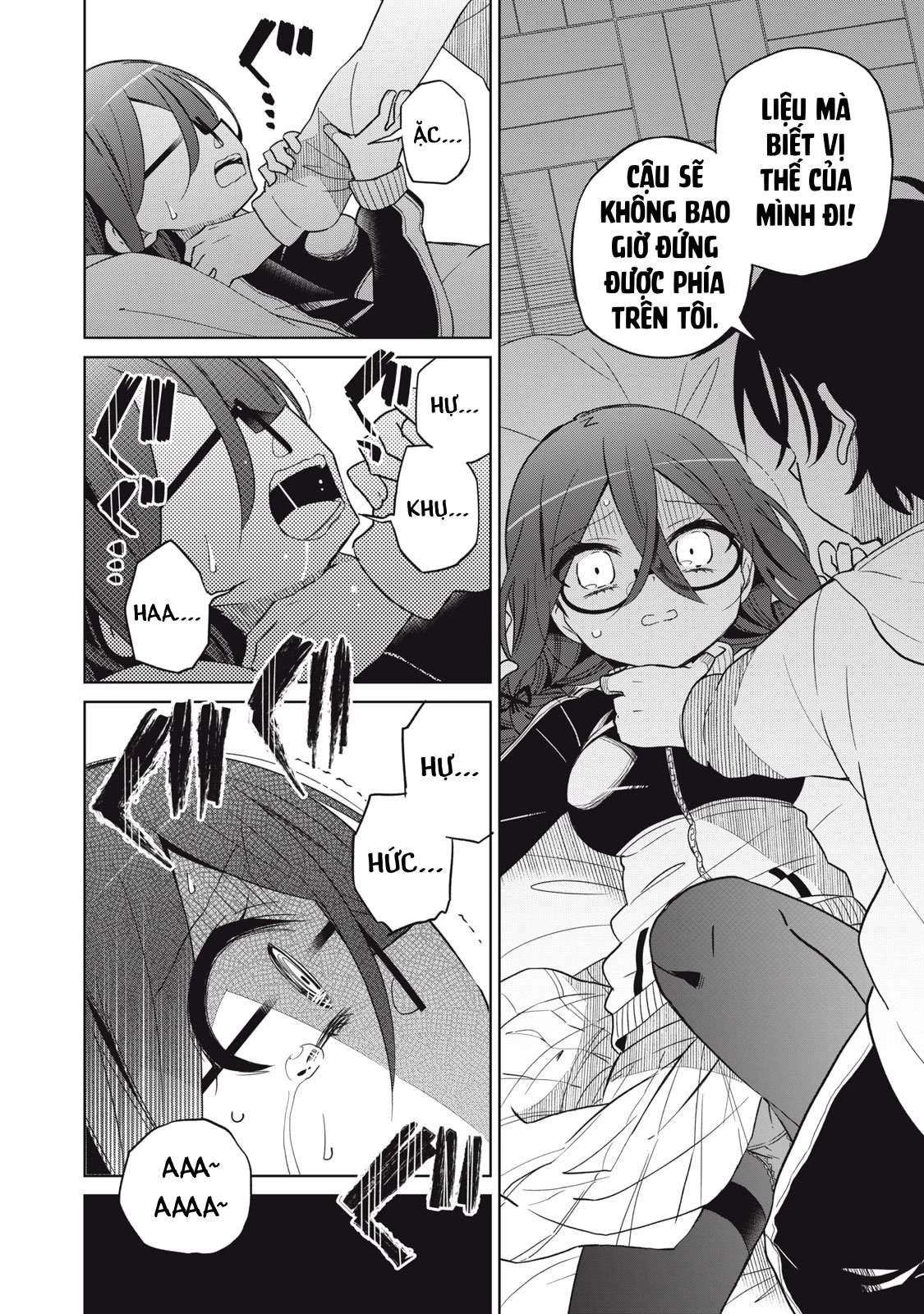 Ta cai trị các em Chapter 3 - Trang 2