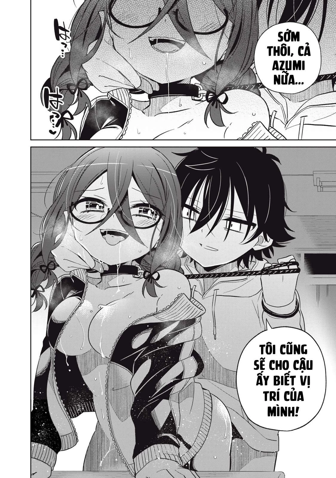 Ta cai trị các em Chapter 3 - Trang 2