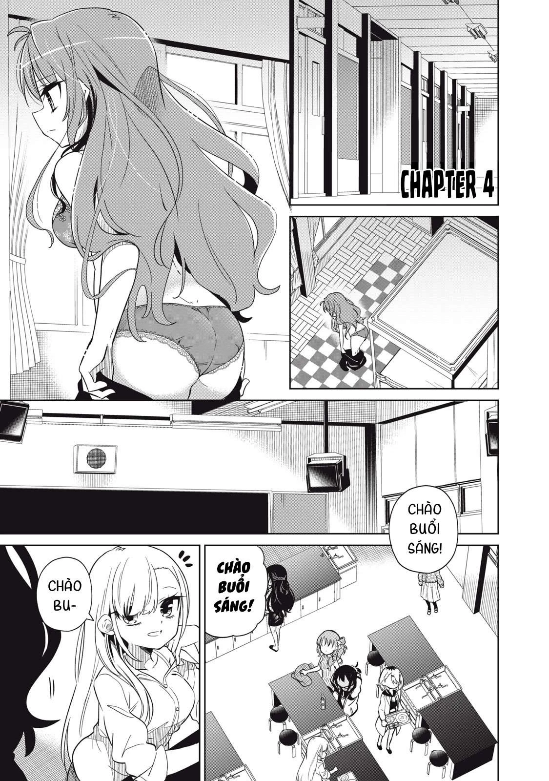 Ta cai trị các em Chapter 4 - Trang 2