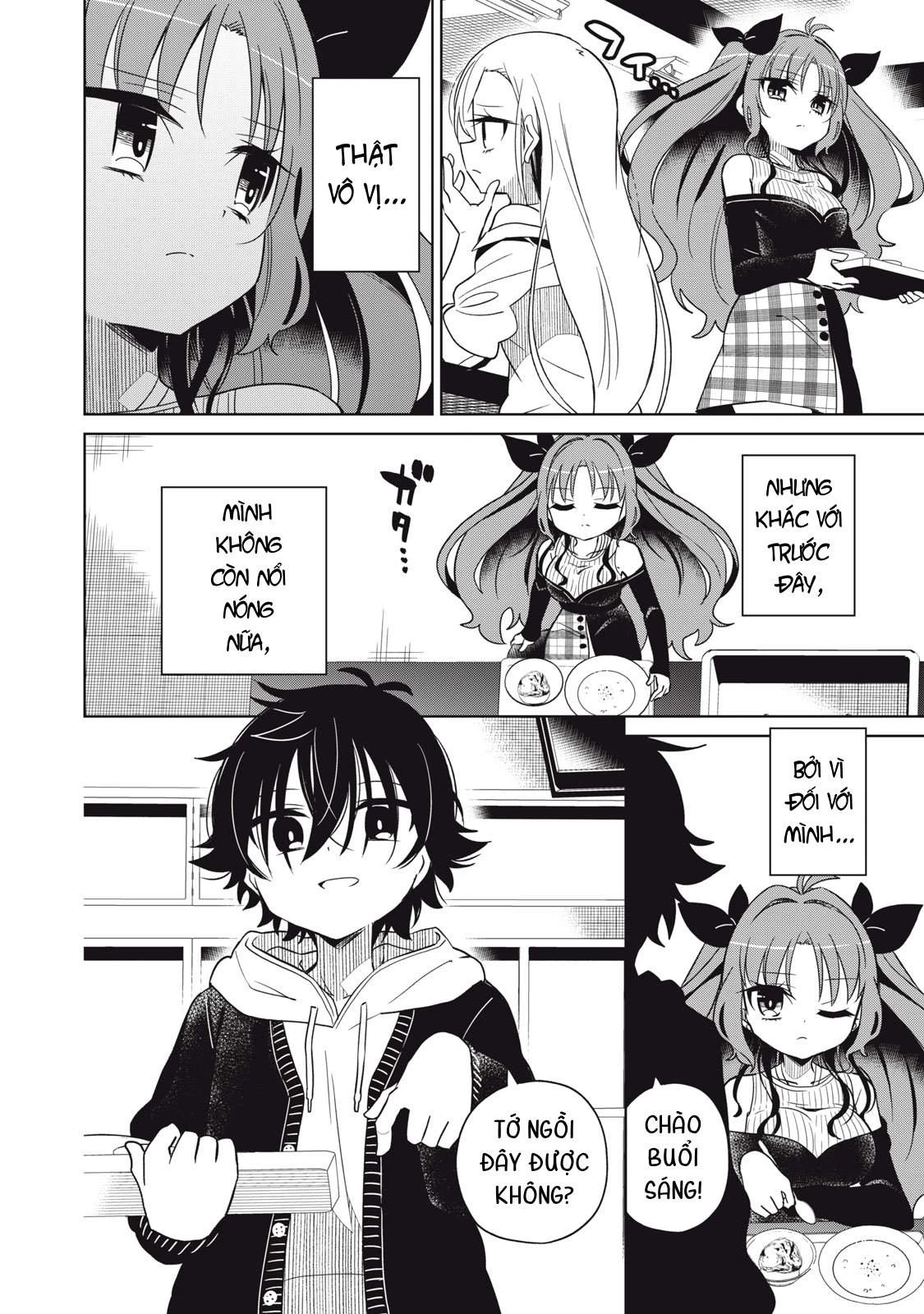 Ta cai trị các em Chapter 4 - Trang 2